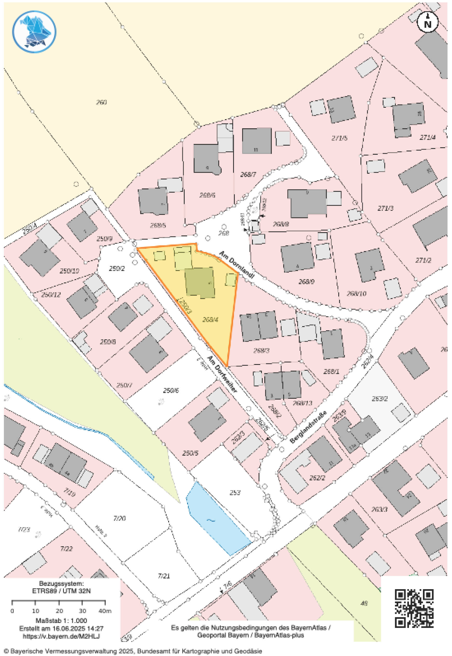 bayern 0003 K 0003/2025 Am Dornlandl 5, 84371 Triftern 7