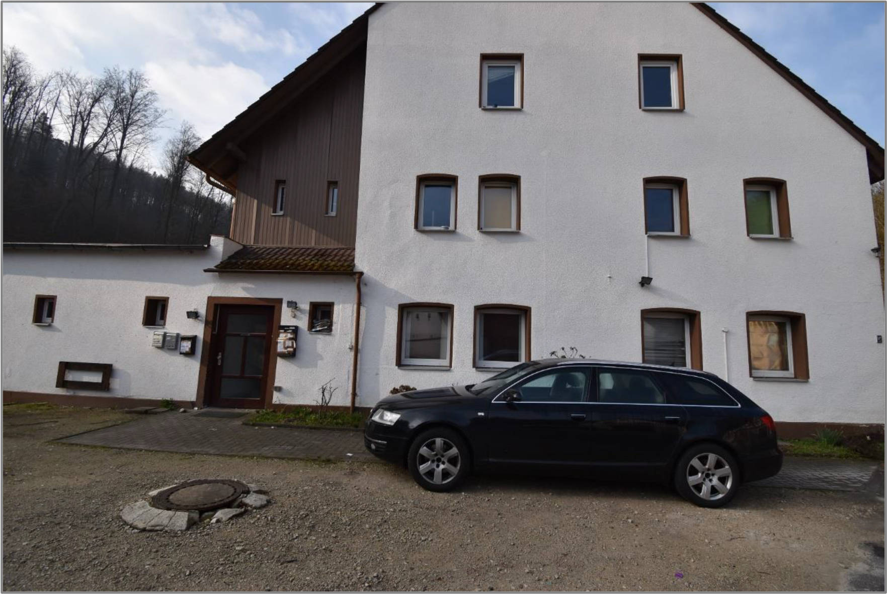 Wohn-/Geschäftshaus, gewerblich genutztes Grundstück, Sonstiges in Unterachtel 1, 91245 Simmelsdorf - Bild 3