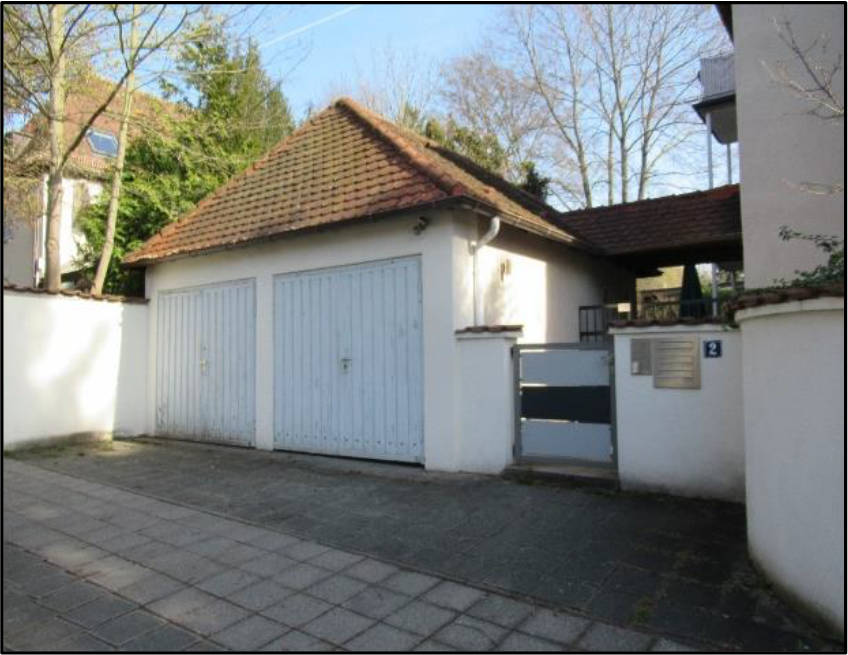 Mehrfamilienhaus in Grimmstraße  2, 90491 Nürnberg