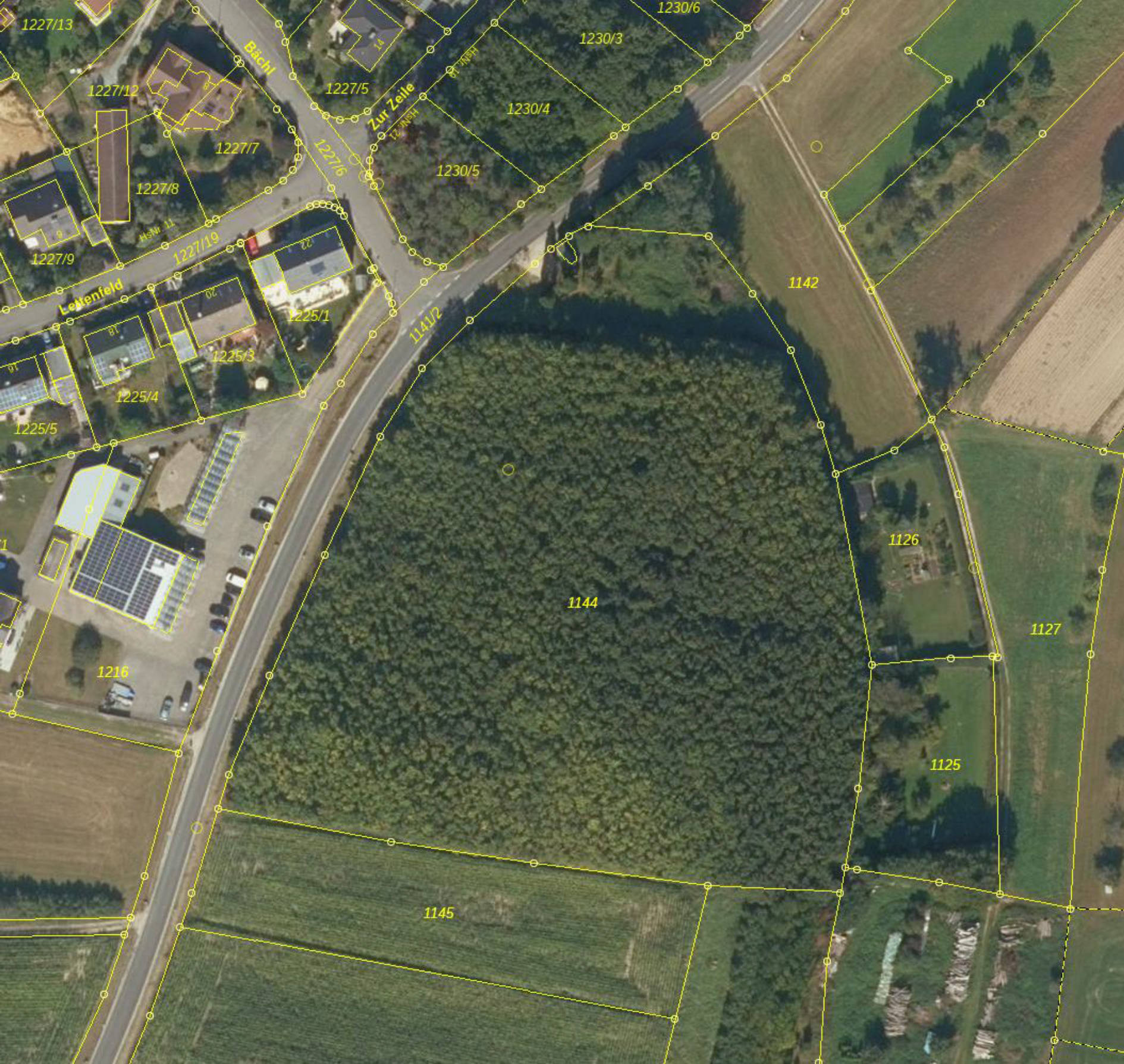 Kapelle, Landwirtschaftsfläche in Bächelleite, 00000 Effeltrich - Bild 5