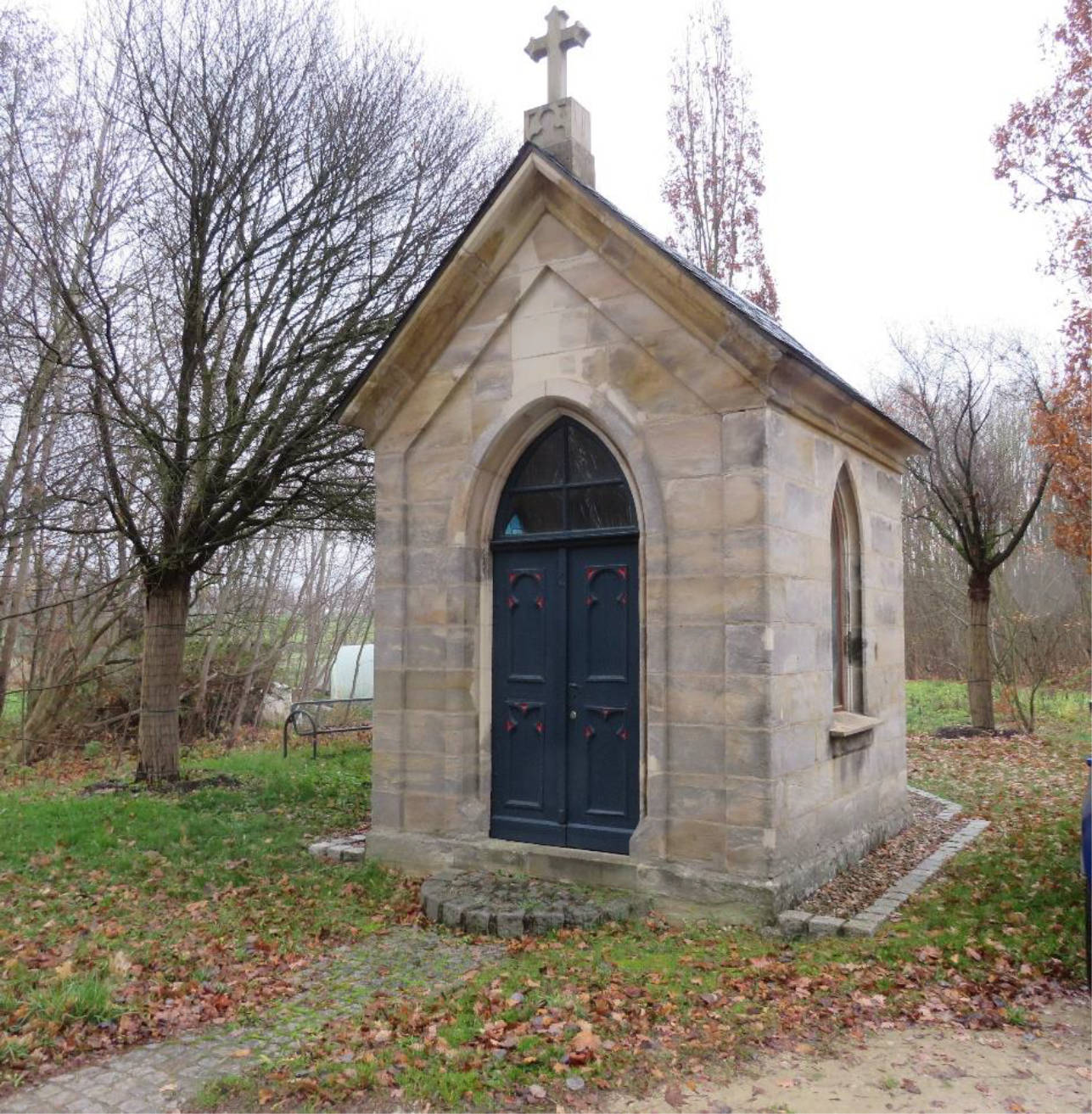 Kapelle, Landwirtschaftsfläche in Bächelleite, 00000 Effeltrich - Bild 2