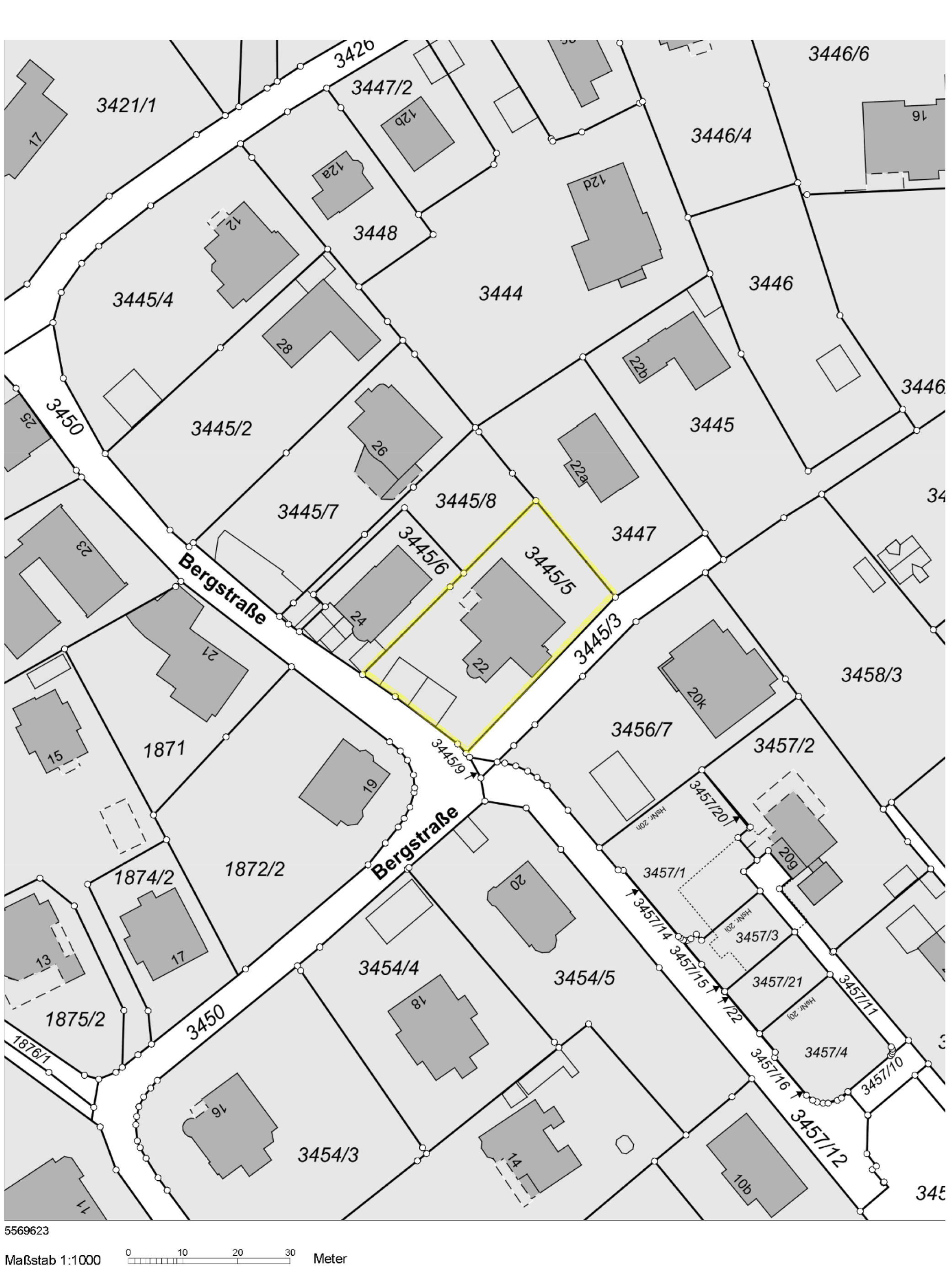 bayern 0003 K 0008/2024 Bergstraße  22, 96450 Coburg 10