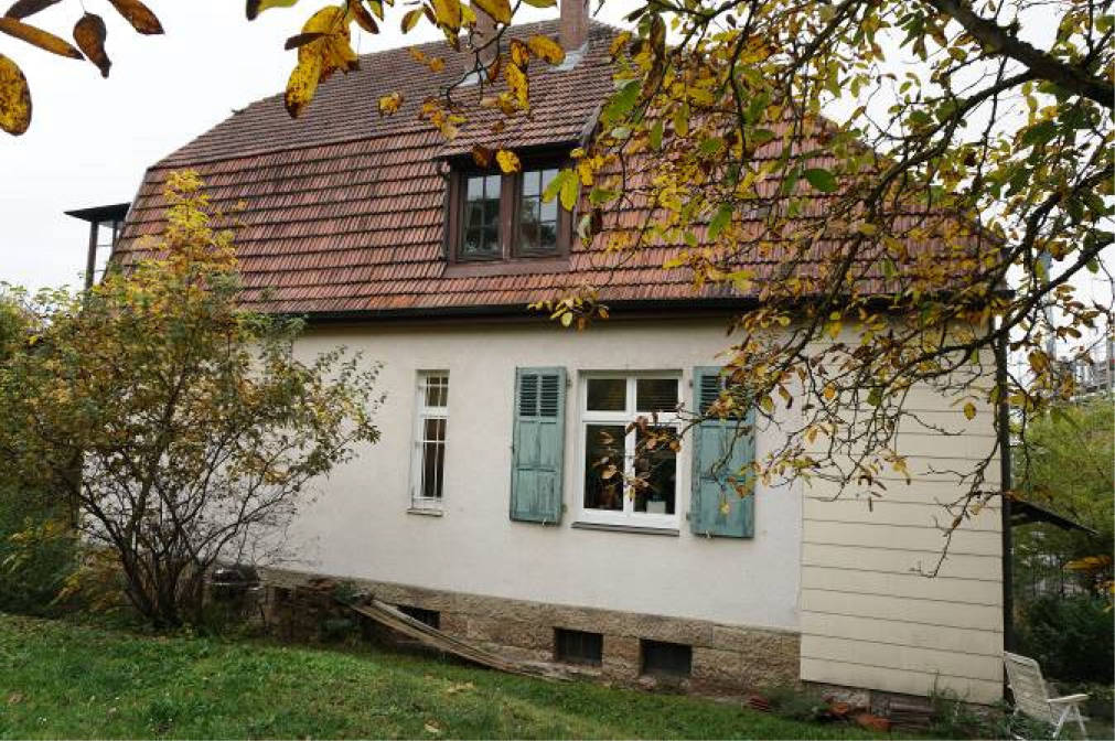 siehe Beschreibung in Bergstraße  22, 96450 Coburg