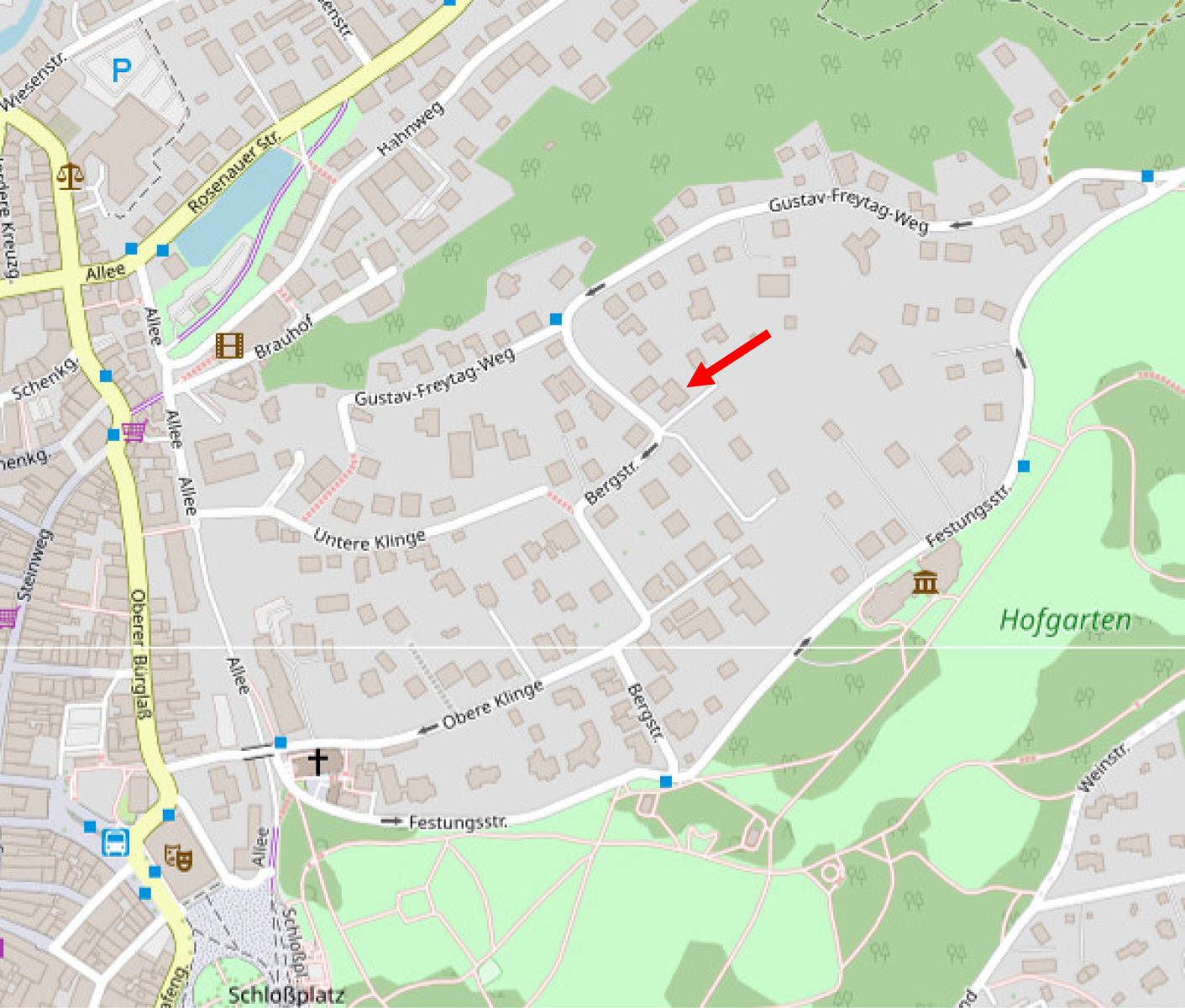 siehe Beschreibung in Bergstraße  22, 96450 Coburg - Bild 3