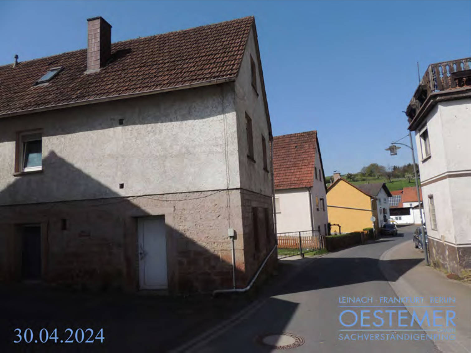 Einfamilienhaus in Kirtelstraße 8, 97773 Aura, im Sinngrund - Bild 3
