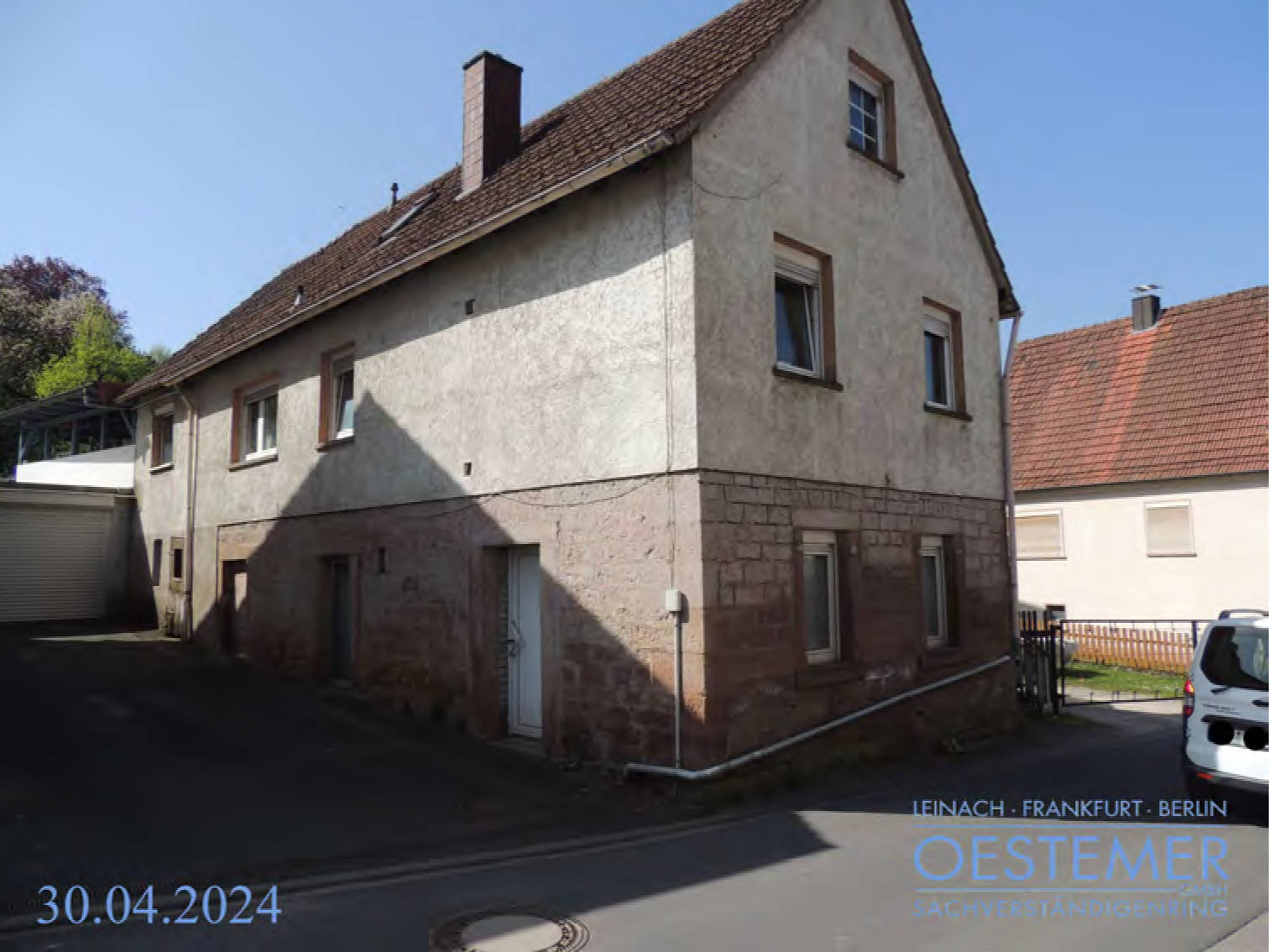 bayern 0003 K 0008/2024 Kirtelstraße 8, 97773 Aura, im Sinngrund 6