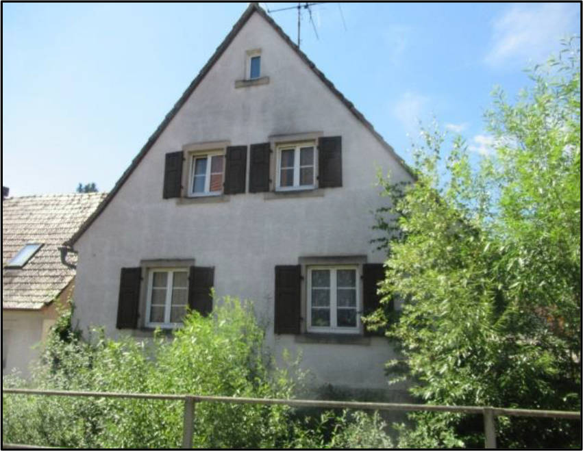 Wohnhaus in Baunacher Straße  12, 96169 Lauter, Appendorf - Bild 2