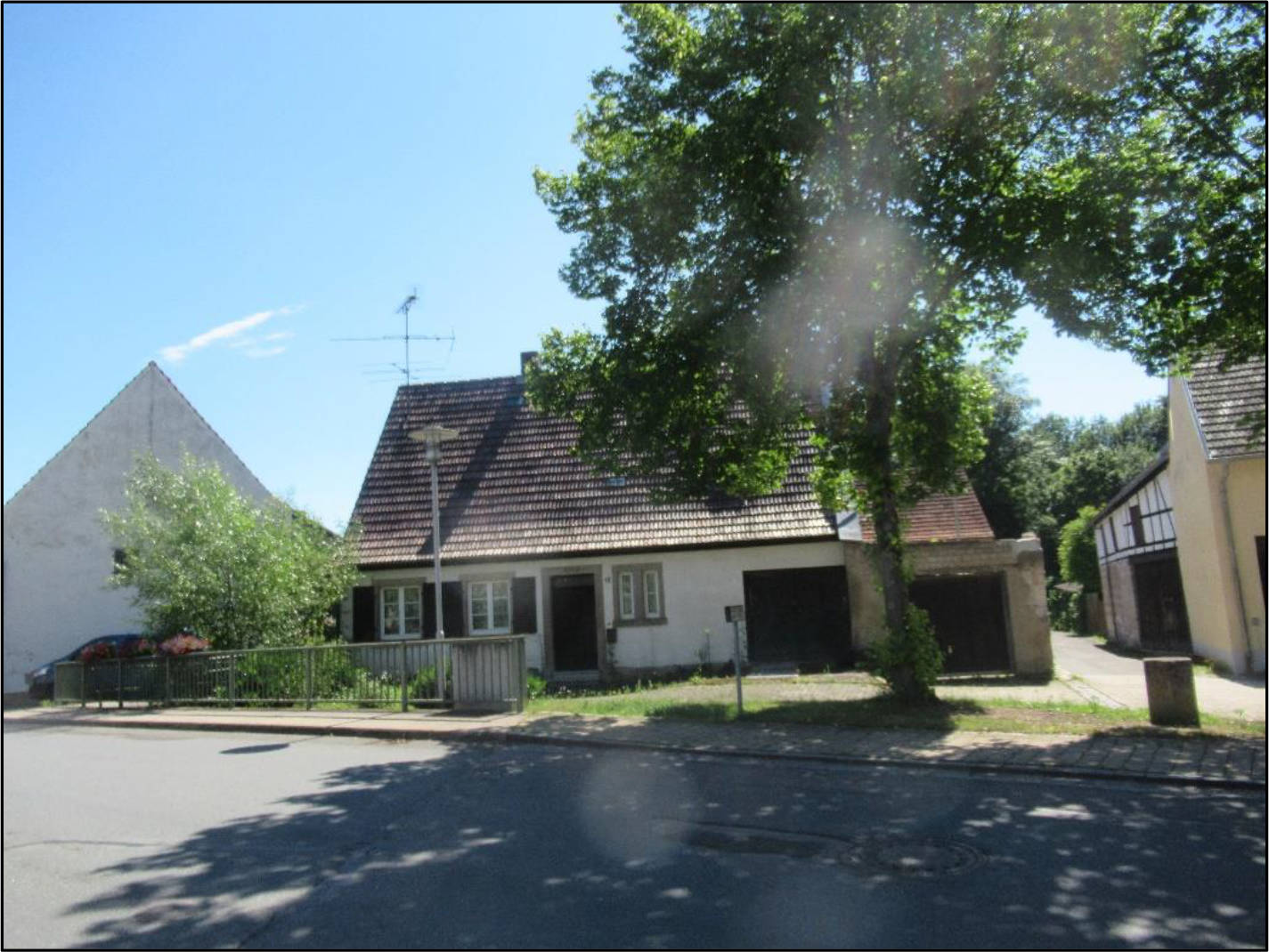 bayern 0003 K 0010/2024 Baunacher Straße  12, 96169 Lauter, Appendorf 10