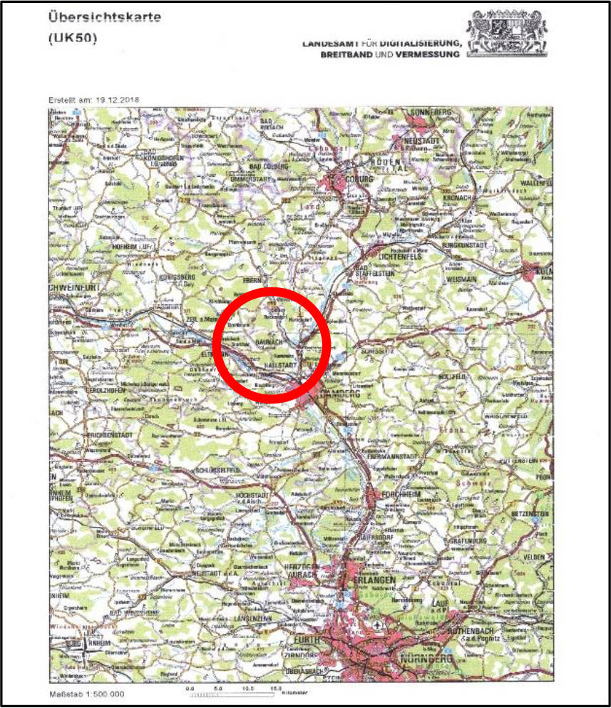 bayern 0003 K 0010/2024 Baunacher Straße  12, 96169 Lauter, Appendorf 35