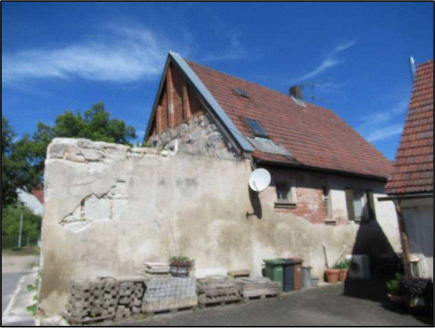 Baunacher Straße  12, 96169 Lauter, Appendorf