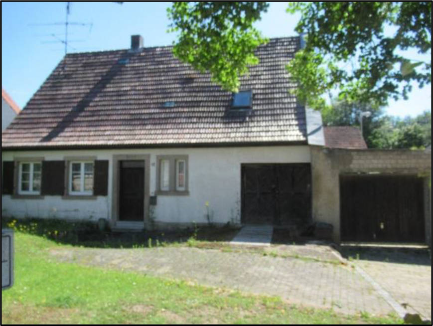 bayern 0003 K 0010/2024 Baunacher Straße  12, 96169 Lauter, Appendorf 8