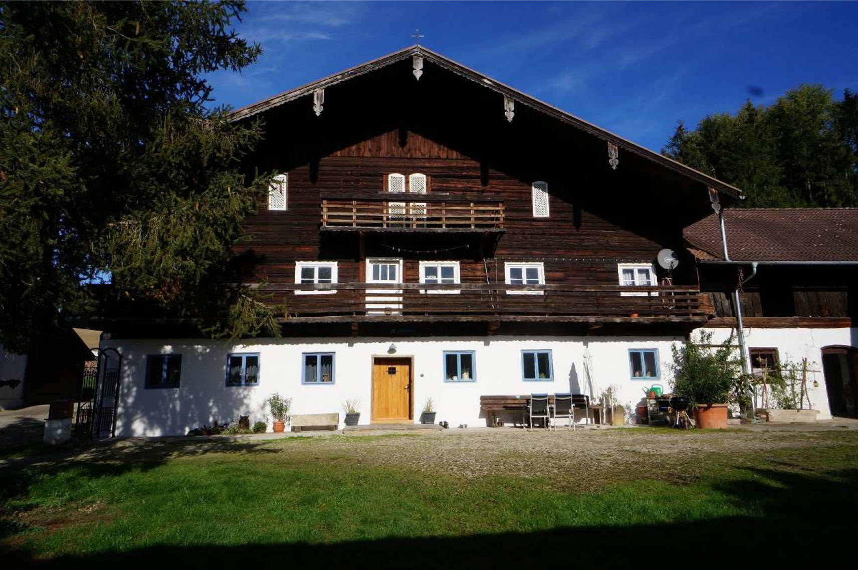 ehemalige landwirtschaftliche Hofstelle in Schnecking 3, 84385 Egglham