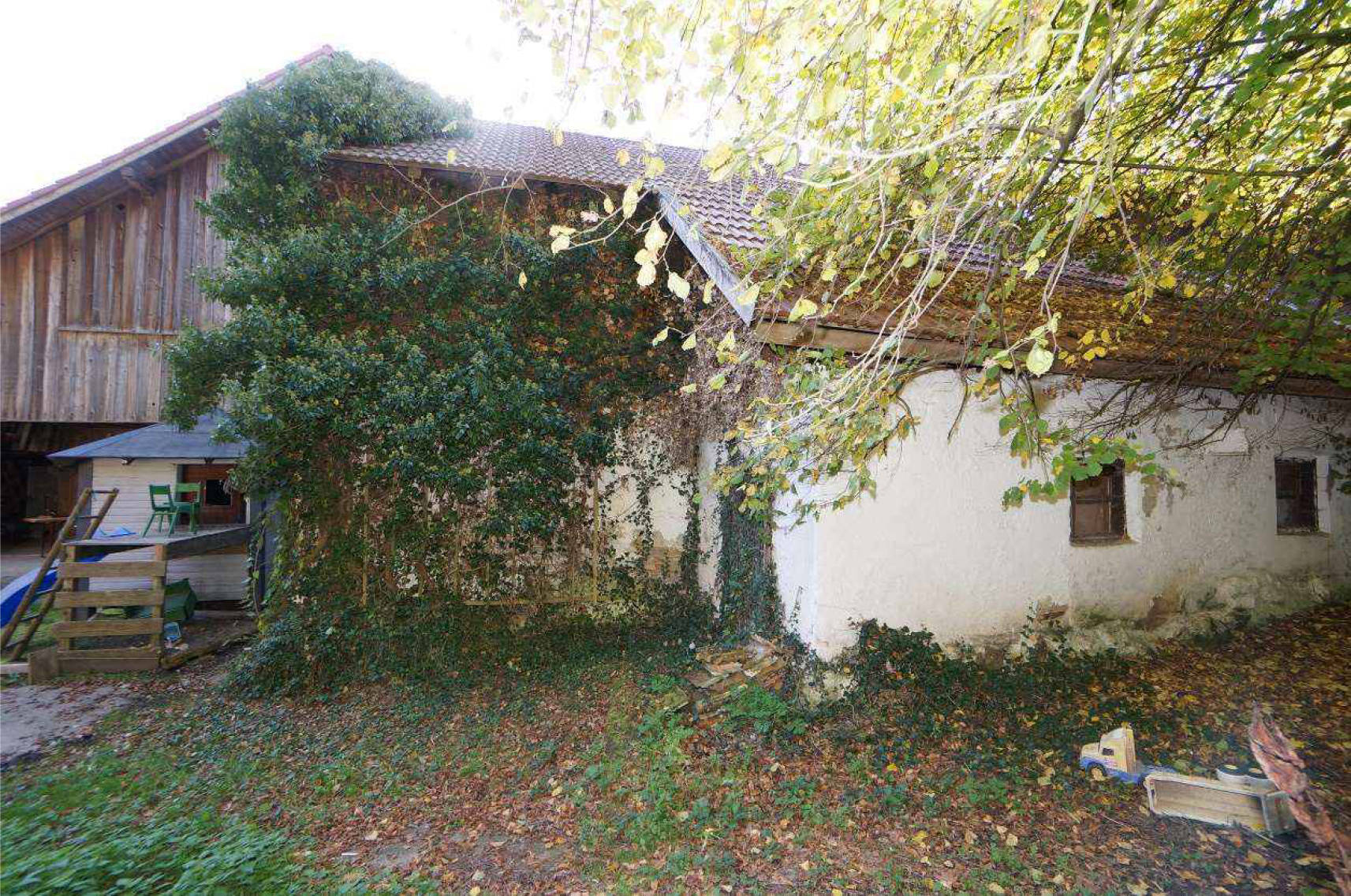 ehemalige landwirtschaftliche Hofstelle in Schnecking 3, 84385 Egglham - Bild 2