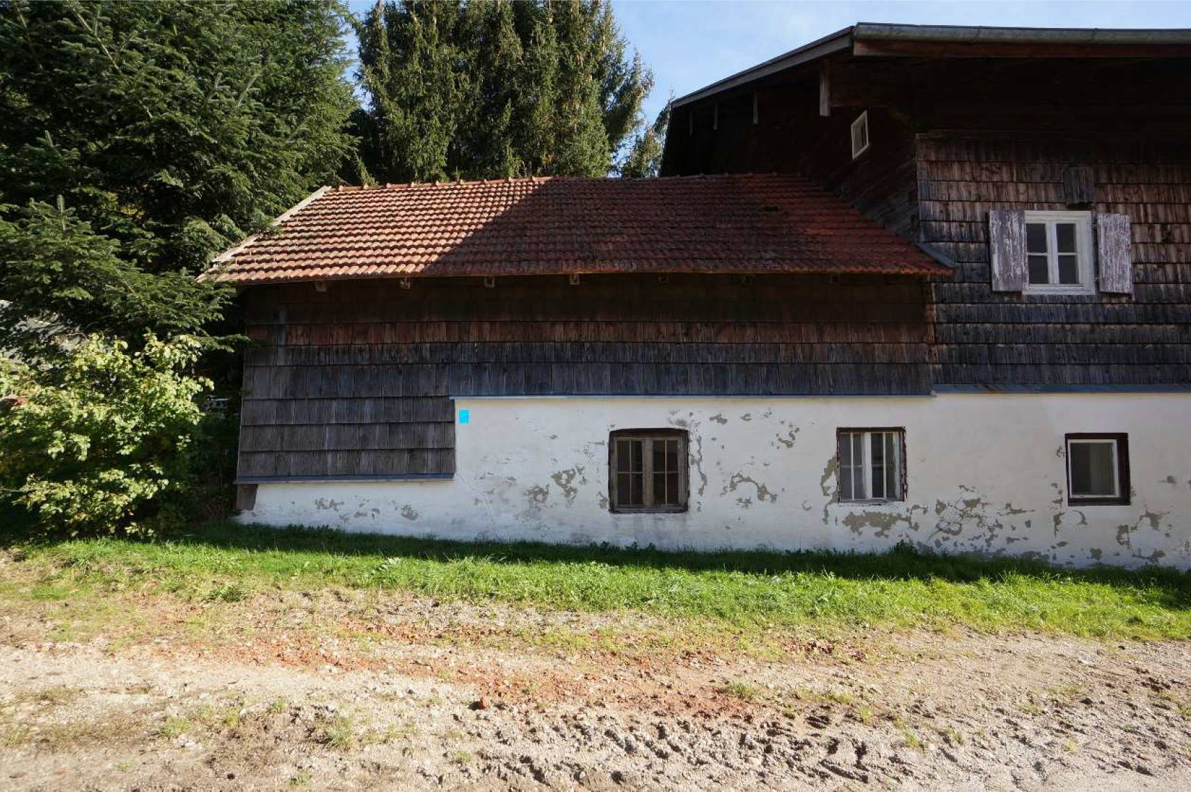 ehemalige landwirtschaftliche Hofstelle in Schnecking 3, 84385 Egglham - Bild 2