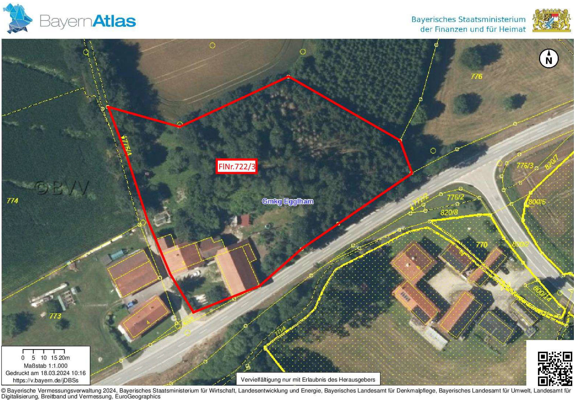 ehemalige landwirtschaftliche Hofstelle in Schnecking 3, 84385 Egglham - Bild 4