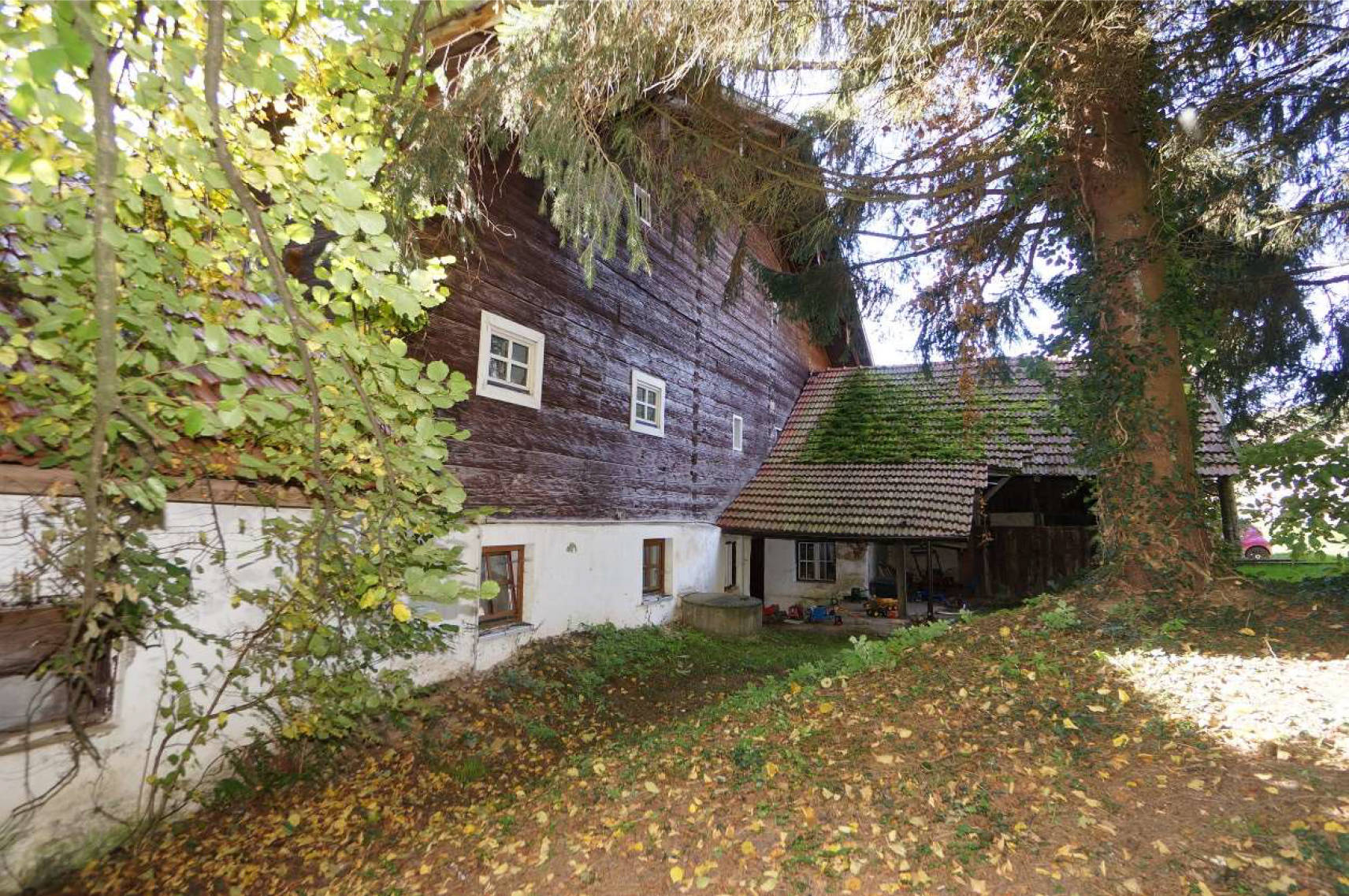 ehemalige landwirtschaftliche Hofstelle in Schnecking 3, 84385 Egglham - Bild 5