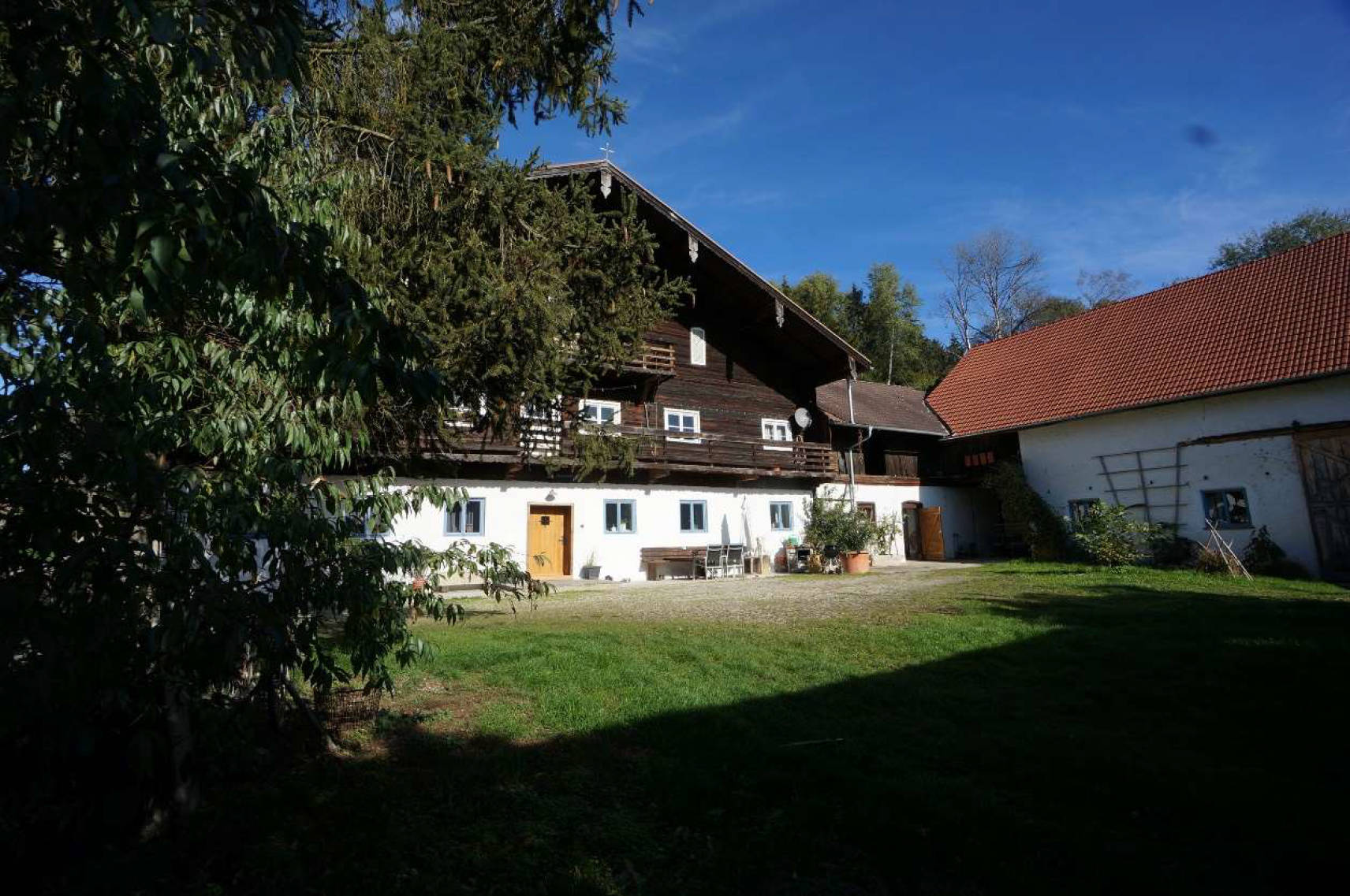 ehemalige landwirtschaftliche Hofstelle in Schnecking 3, 84385 Egglham - Bild 3