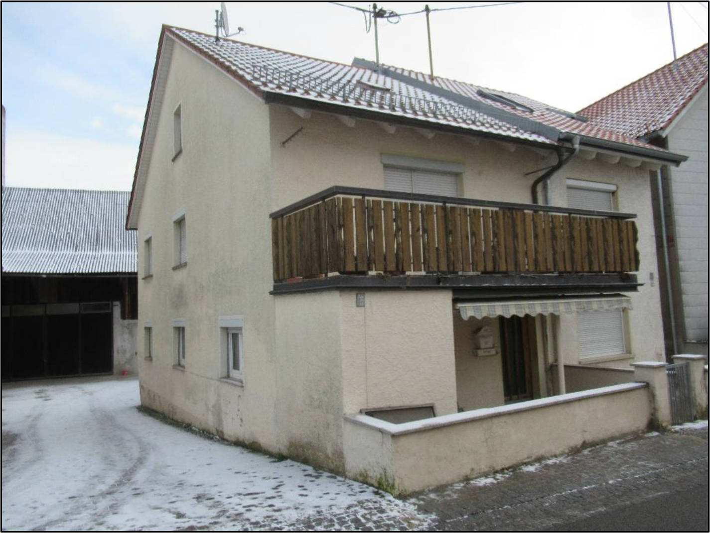 Wohnhaus in Mittelgrundstraße 13, 96170 Priesendorf - Bild 3
