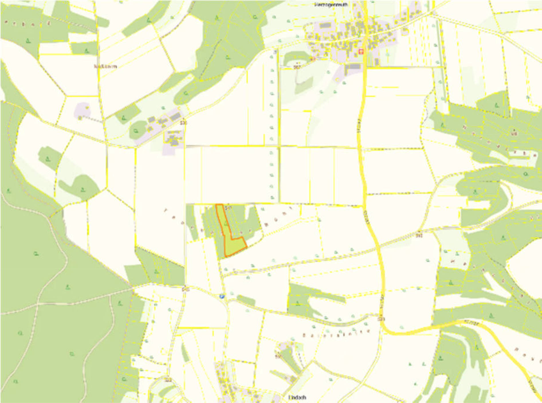 bayern 0003 K 0013/2025 Teuchatzer Bühl u.a., 00000 Herzogenreuth, Lindach, Tiefenpölz 4