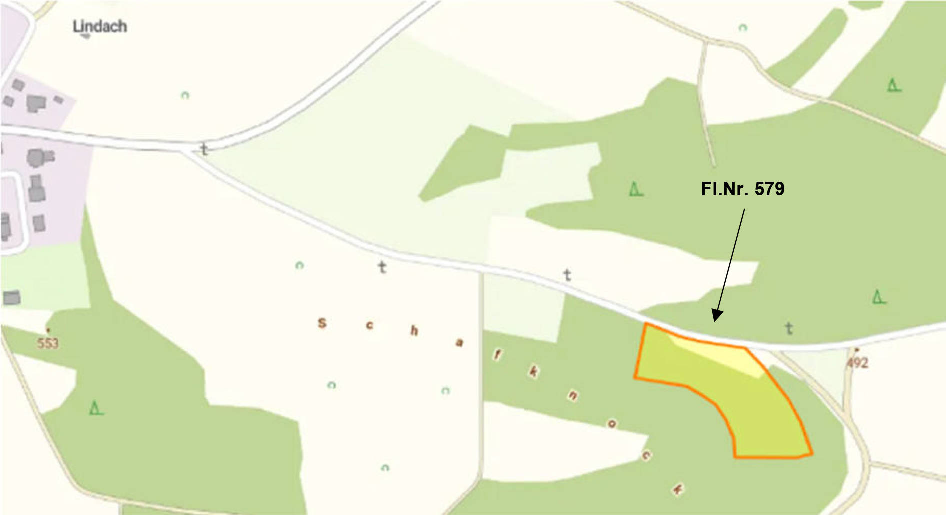 bayern 0003 K 0013/2025 Teuchatzer Bühl u.a., 00000 Herzogenreuth, Lindach, Tiefenpölz 5