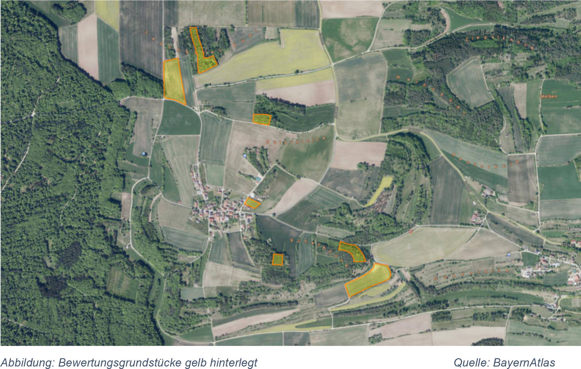 bayern 0003 K 0013/2025 Teuchatzer Bühl u.a., 00000 Herzogenreuth, Lindach, Tiefenpölz 13