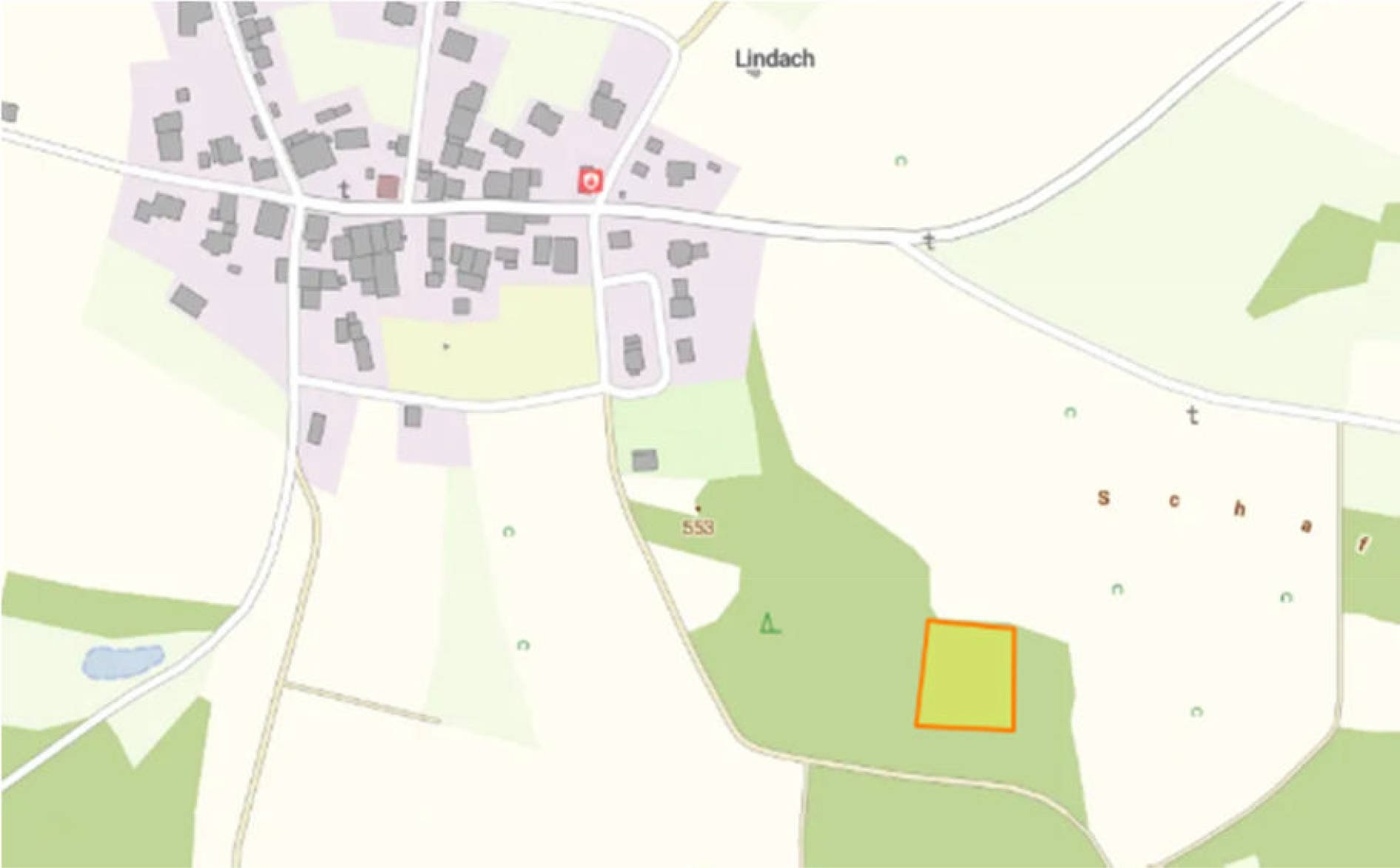 bayern 0003 K 0013/2025 Teuchatzer Bühl u.a., 00000 Herzogenreuth, Lindach, Tiefenpölz 22
