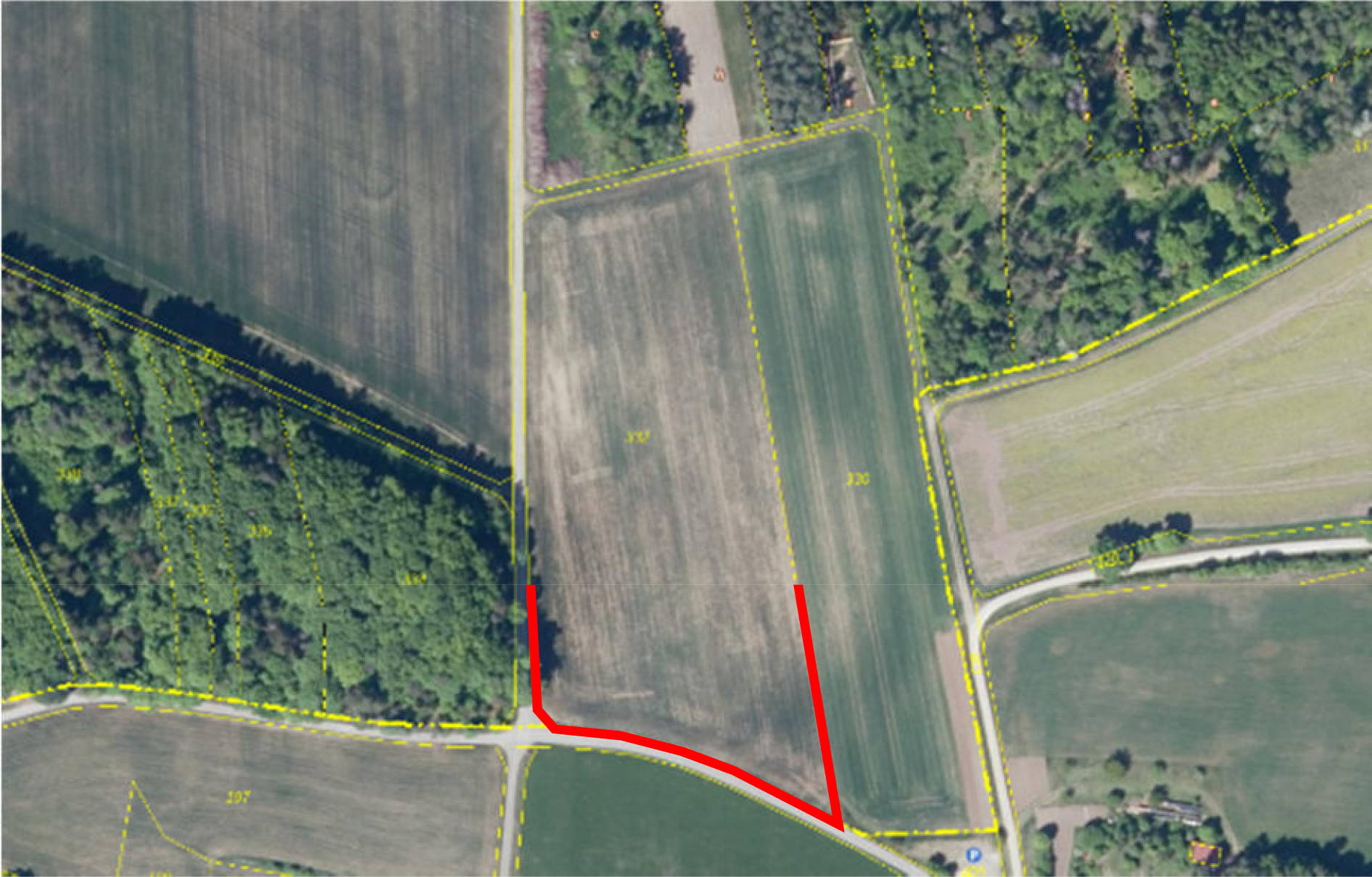 bayern 0003 K 0013/2025 Teuchatzer Bühl u.a., 00000 Herzogenreuth, Lindach, Tiefenpölz 3