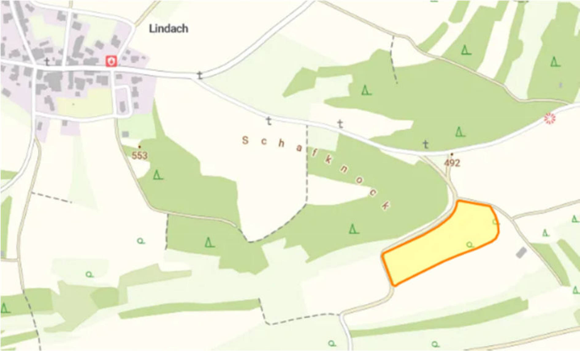bayern 0003 K 0013/2025 Teuchatzer Bühl u.a., 00000 Herzogenreuth, Lindach, Tiefenpölz 6