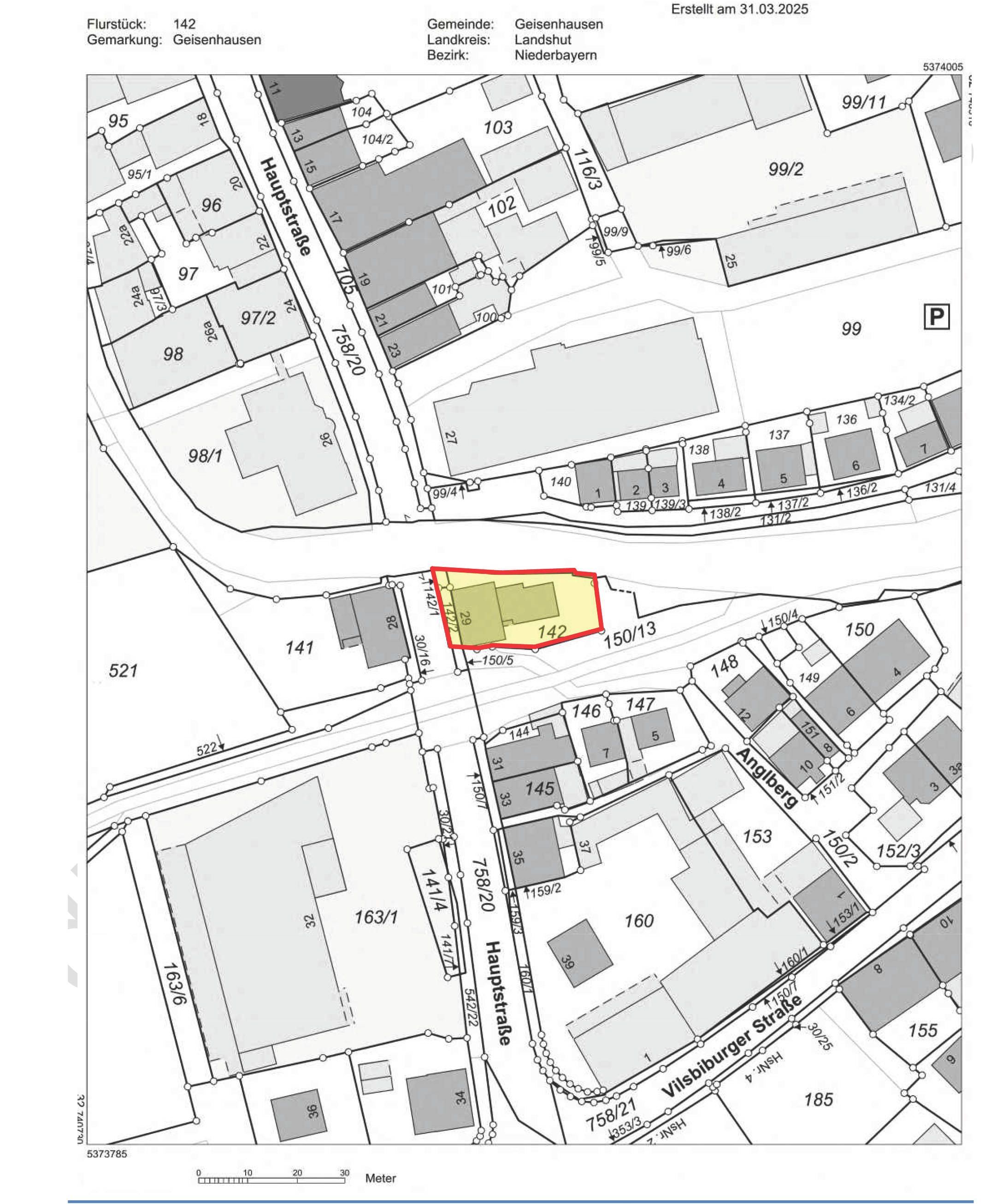 bayern 0003 K 0013/2025 Hauptstraße 29, 84144 Geisenhausen 22