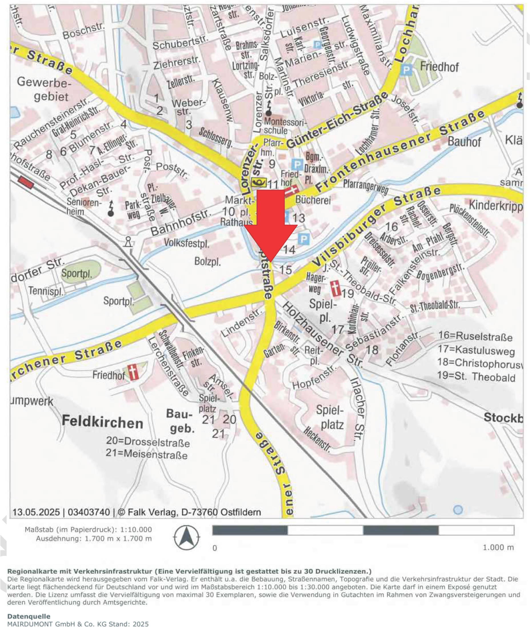 bayern 0003 K 0013/2025 Hauptstraße 29, 84144 Geisenhausen 26
