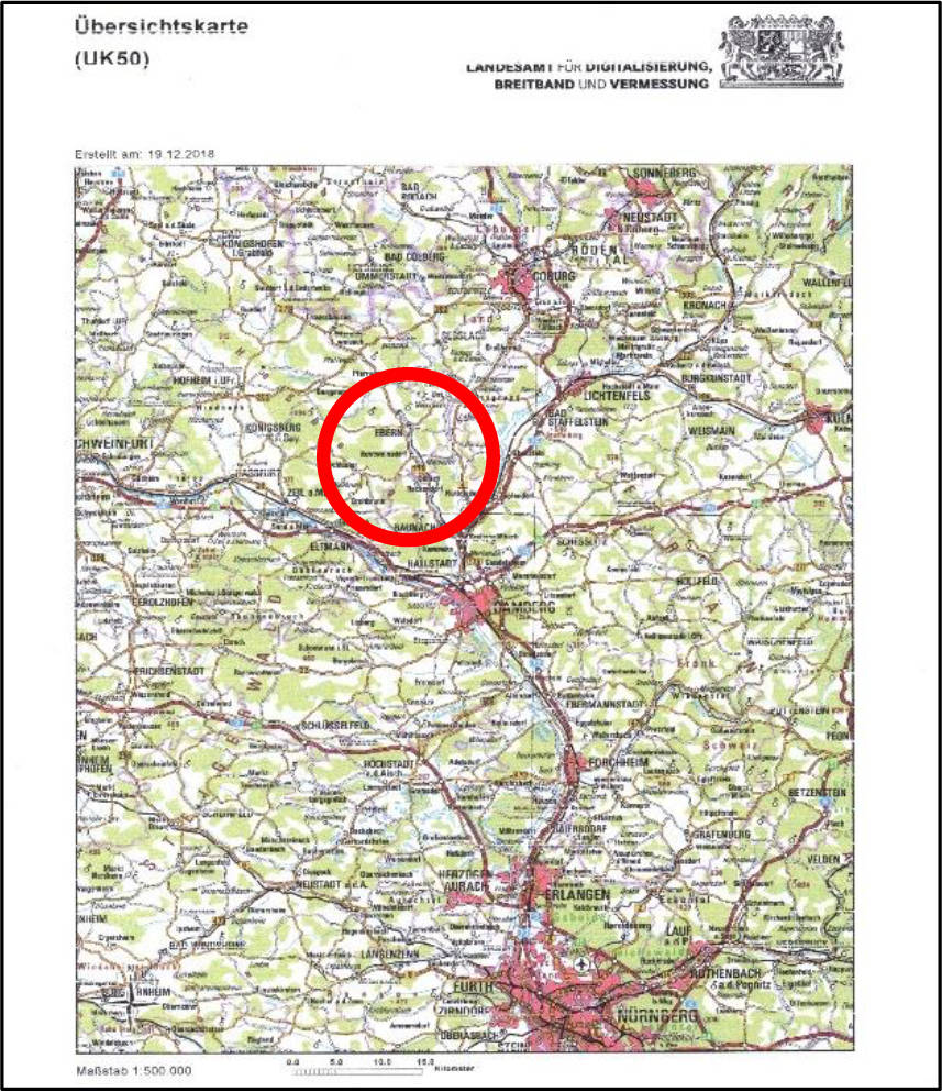 bayern 0003 K 0014/2024 Kurzewinder Straße 31, 96106 Eyrichshof 33