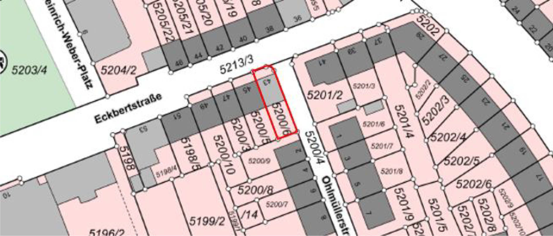 bayern 0003K0015-2023 Eckbertstraße 43, 00000 Bamberg