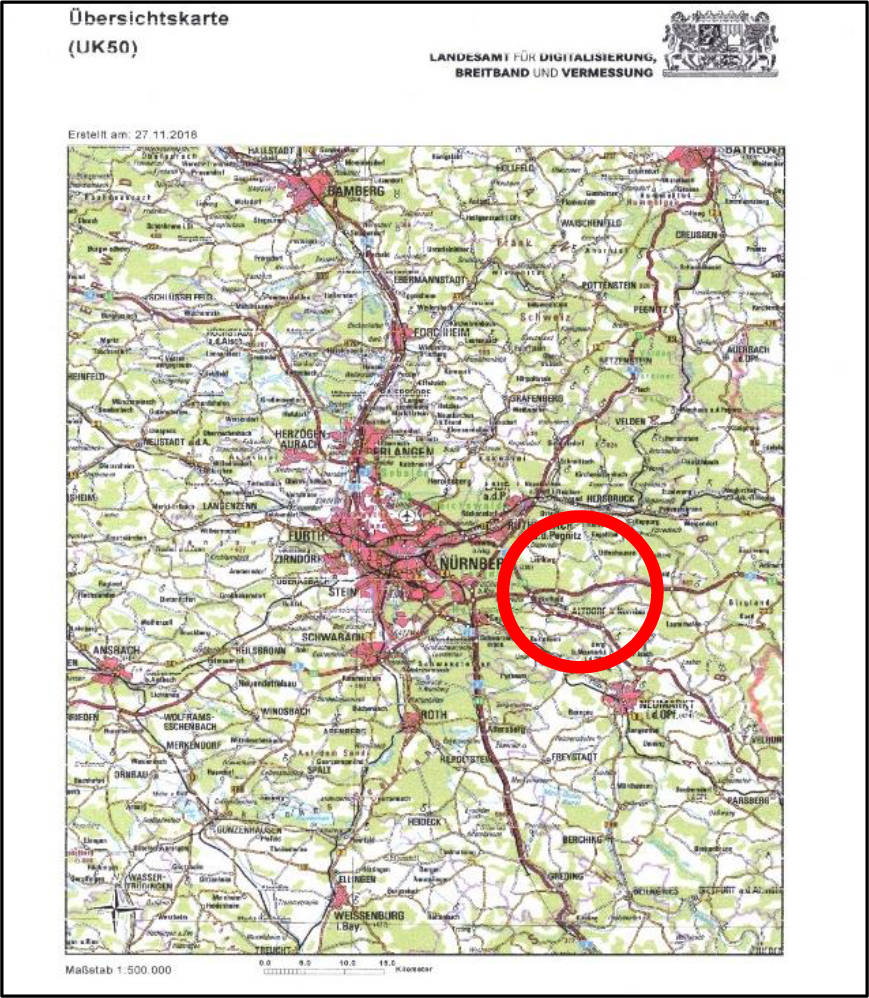 bayern 0003 K 0017/2023 Unterwellitzleithen 3, 90518 Altdorf 36