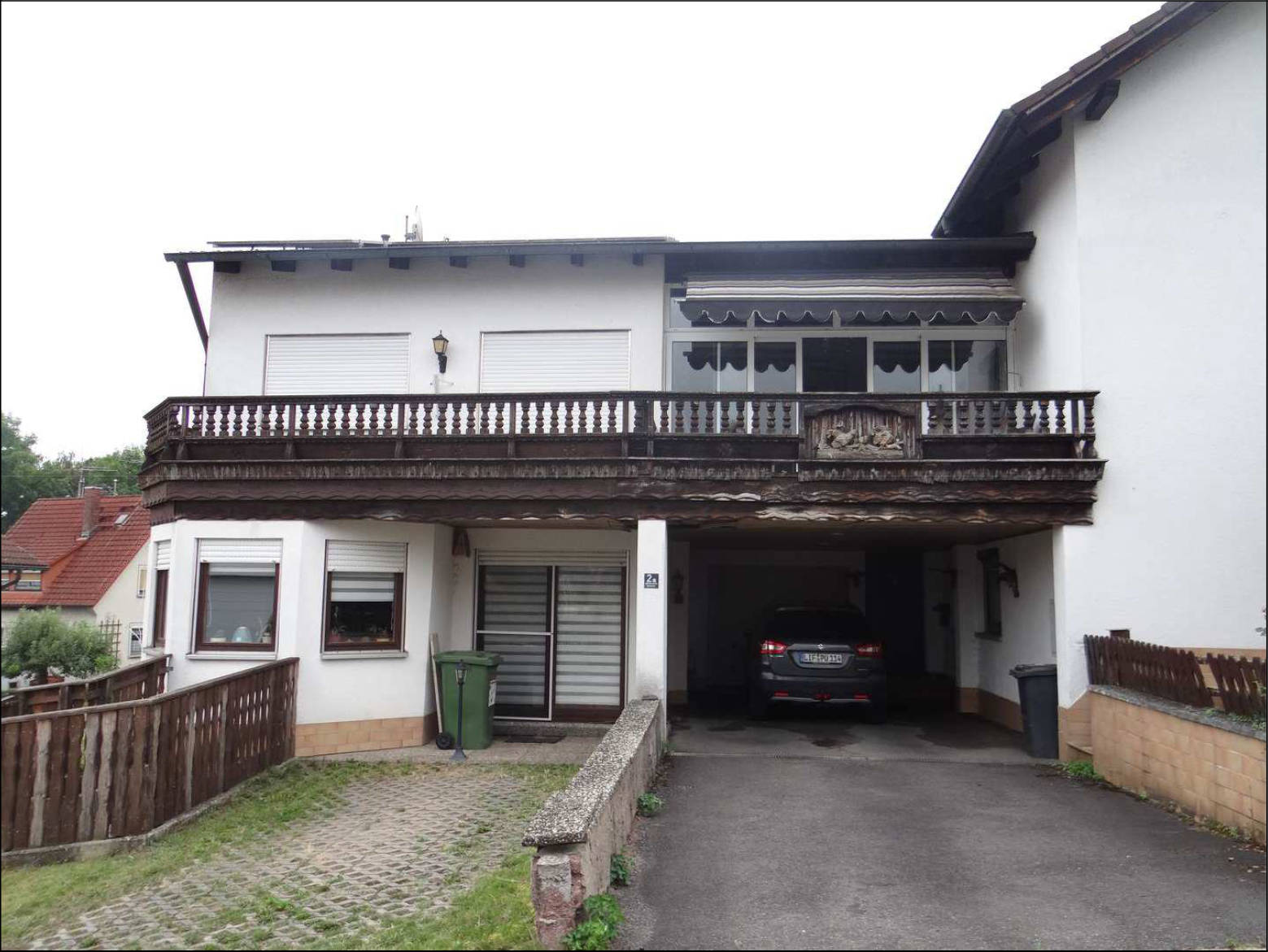 bayern 0003K0019-2024 Hofacker 2, 96215 Lichtenfels, Trieb