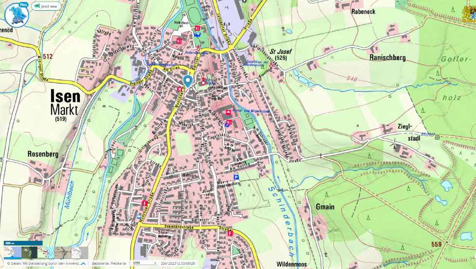 bayern 0003 K 0019/2025 Marktplatz 1, 84424 Isen 21