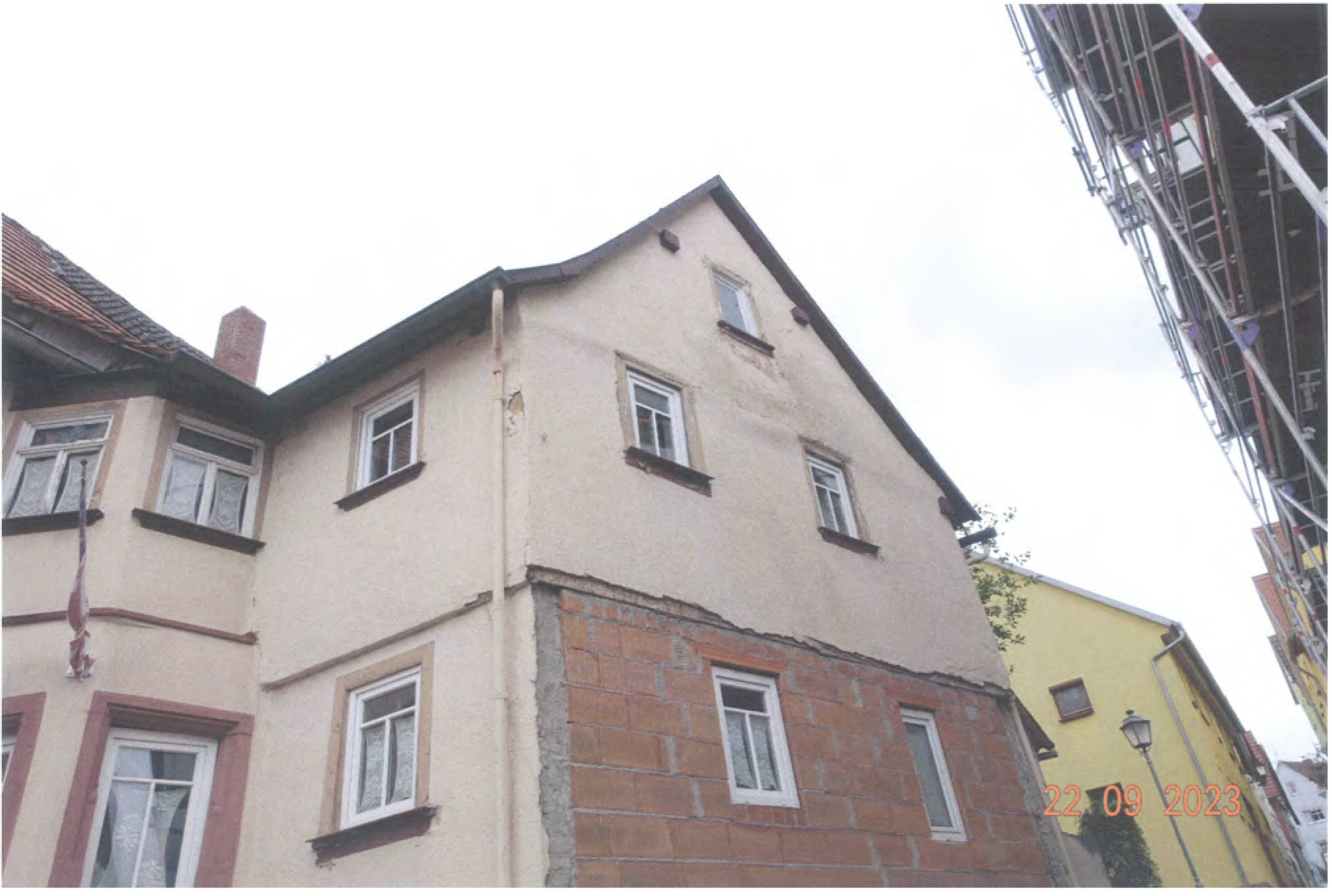 bayern 0003 K 0021/2023 Schifferstraße  16,18,20, 22, 97855 Triefenstein, Lengfurt 2
