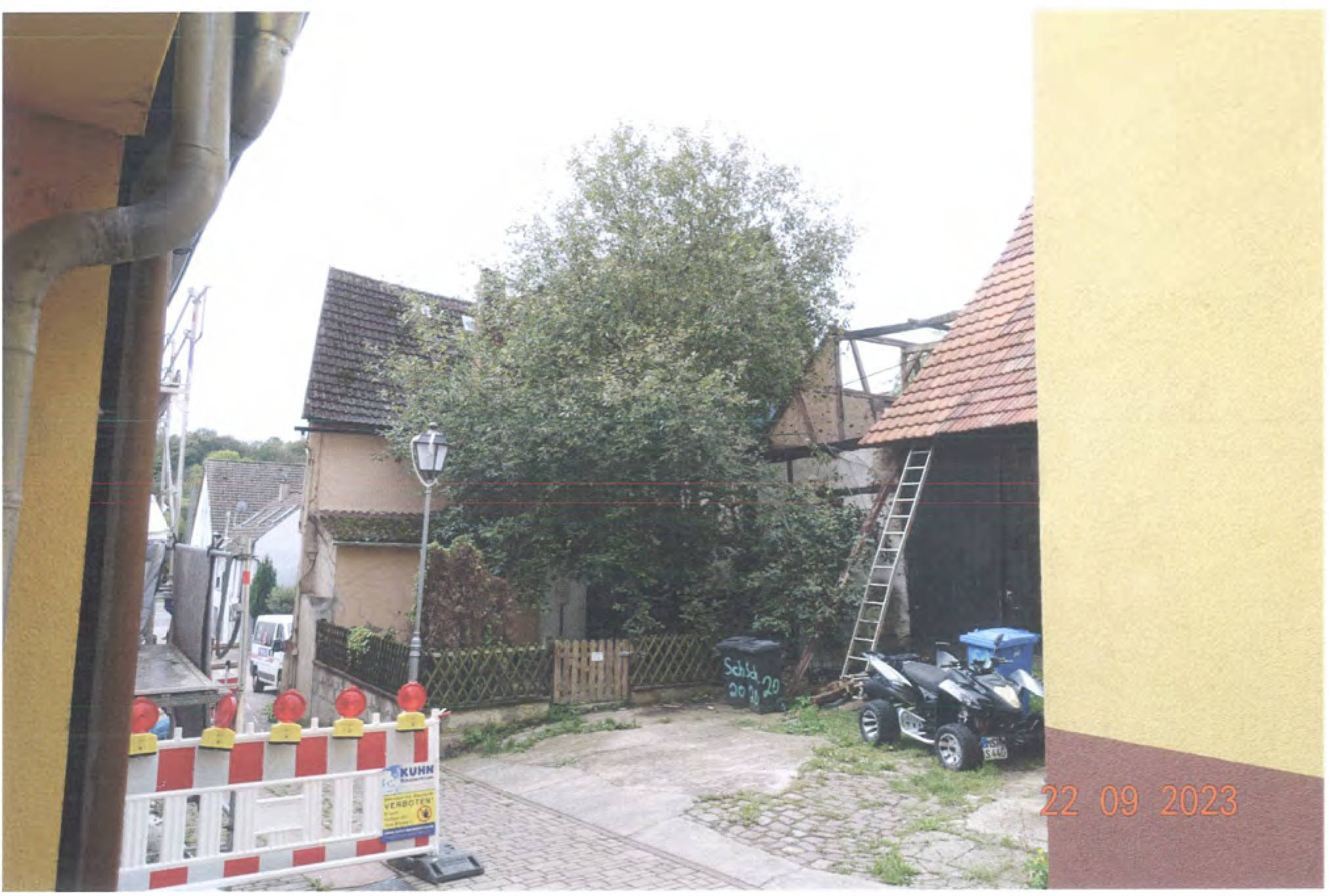 bayern 0003 K 0021/2023 Schifferstraße  16,18,20, 22, 97855 Triefenstein, Lengfurt 11