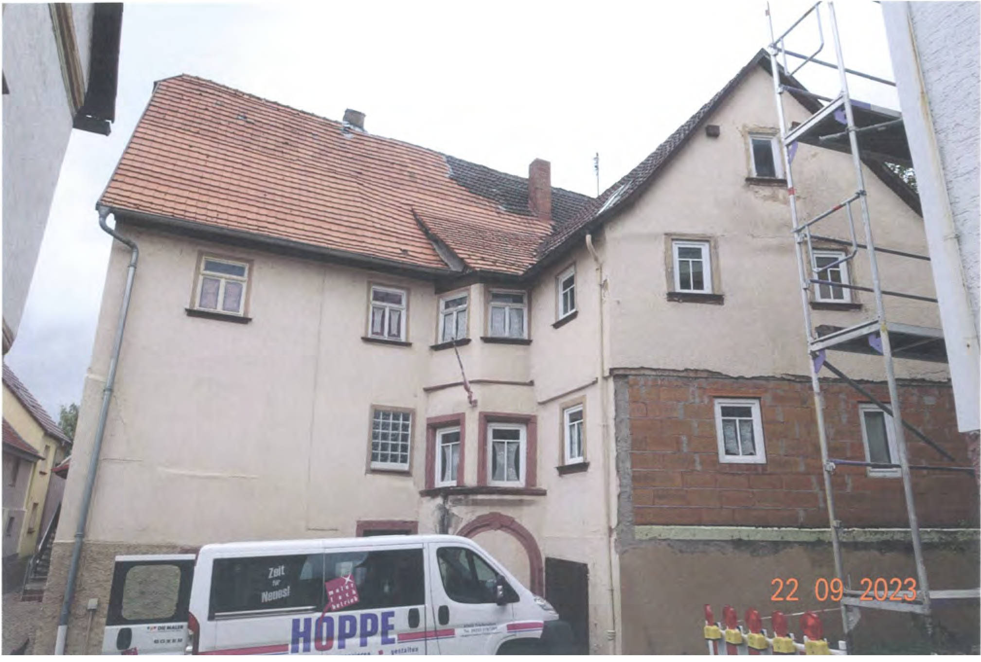 bayern 0003 K 0021/2023 Schifferstraße  16,18,20, 22, 97855 Triefenstein, Lengfurt 1