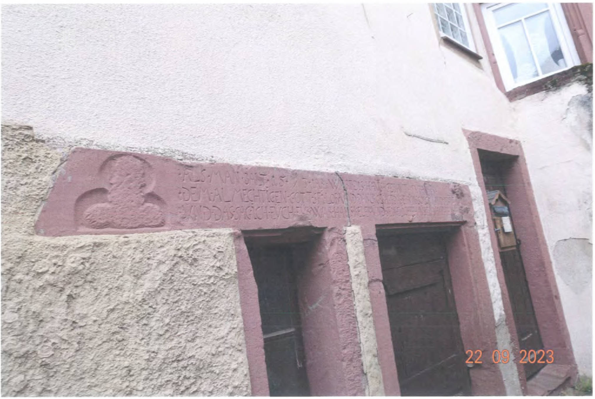 bayern 0003 K 0021/2023 Schifferstraße  16,18,20, 22, 97855 Triefenstein, Lengfurt 20