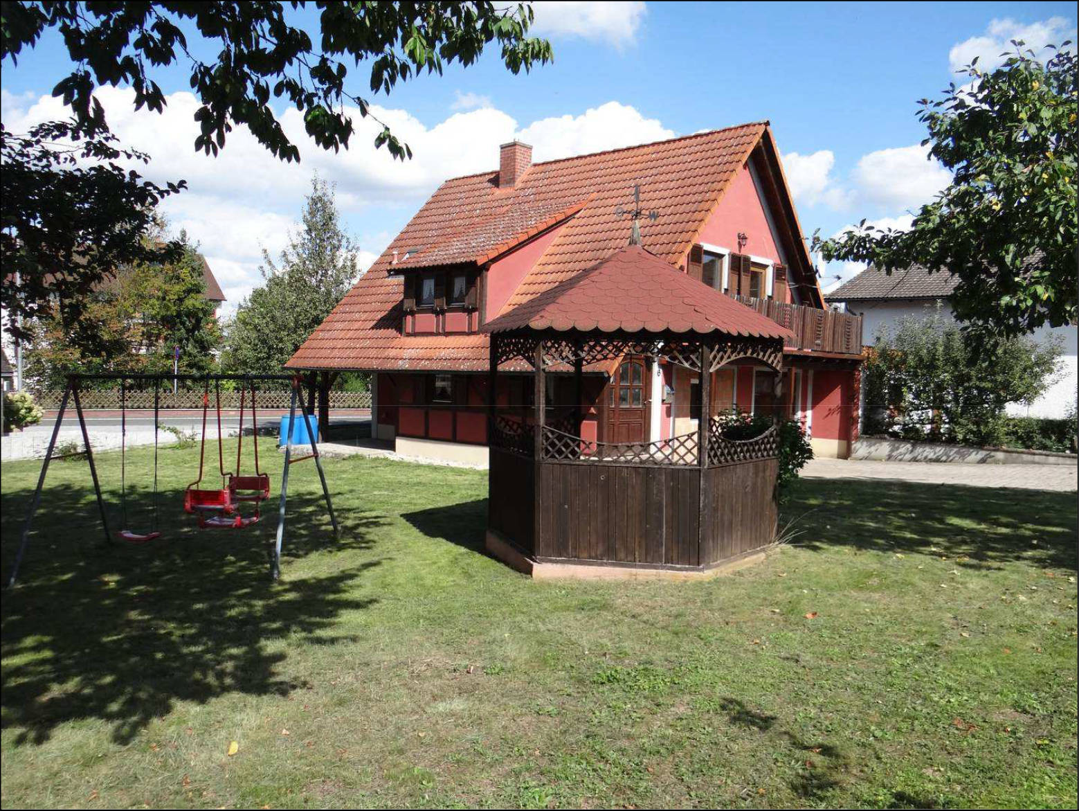 bayern 0003K0023-2023 Hofäckerstraße 6, 96114 Hirschaid, Sassanfahrt