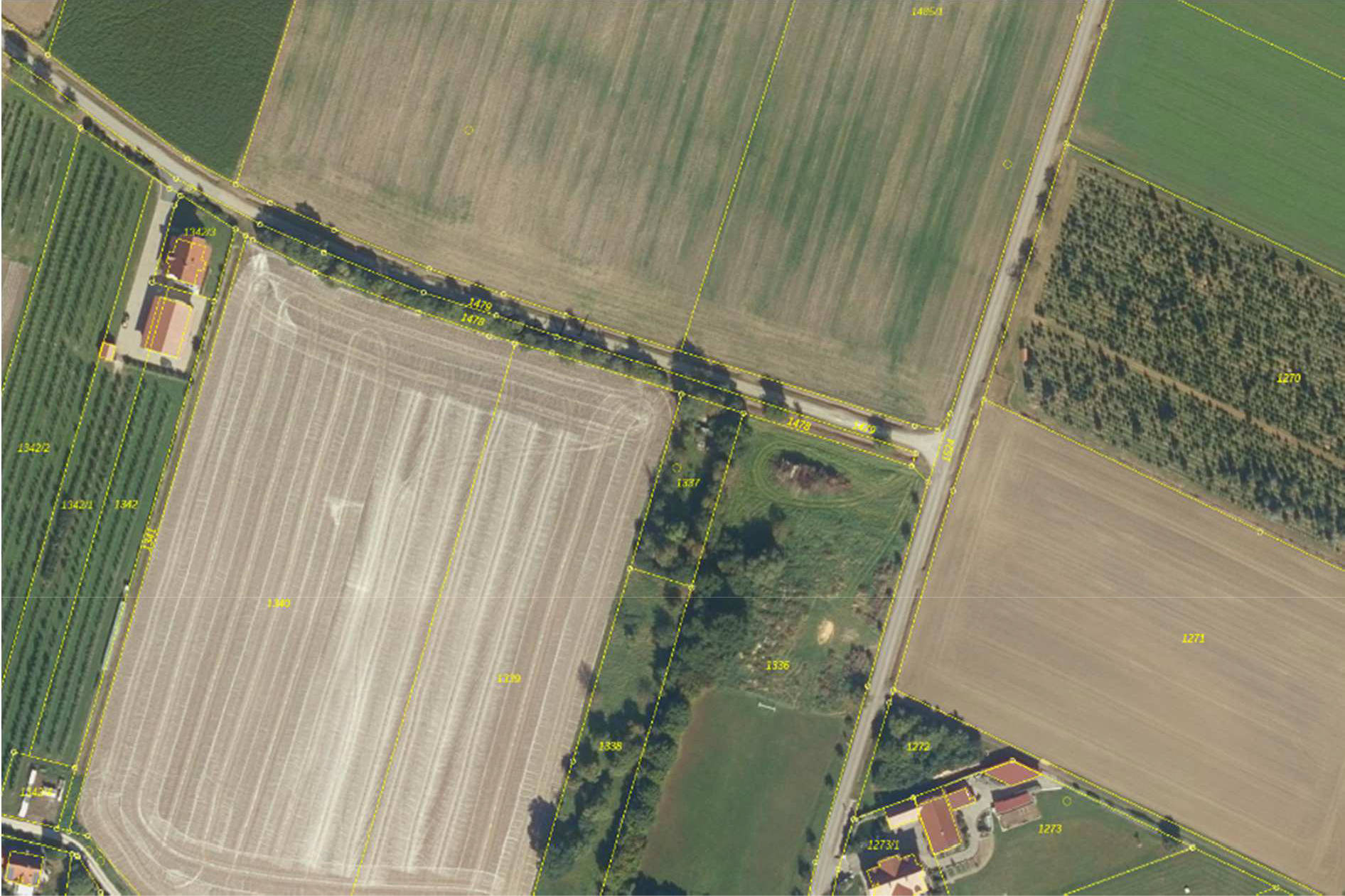 Landwirtschaftliche Fläche in In der Schustermarter, 00000 Kauernhofen - Bild 2