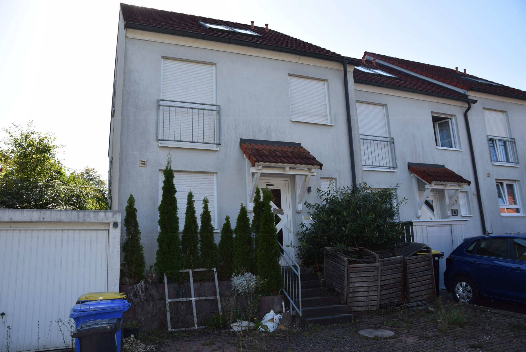 Einfamilienreihenendhaus in Eckardistraße  5, 97250 Erlabrunn - Bild 3