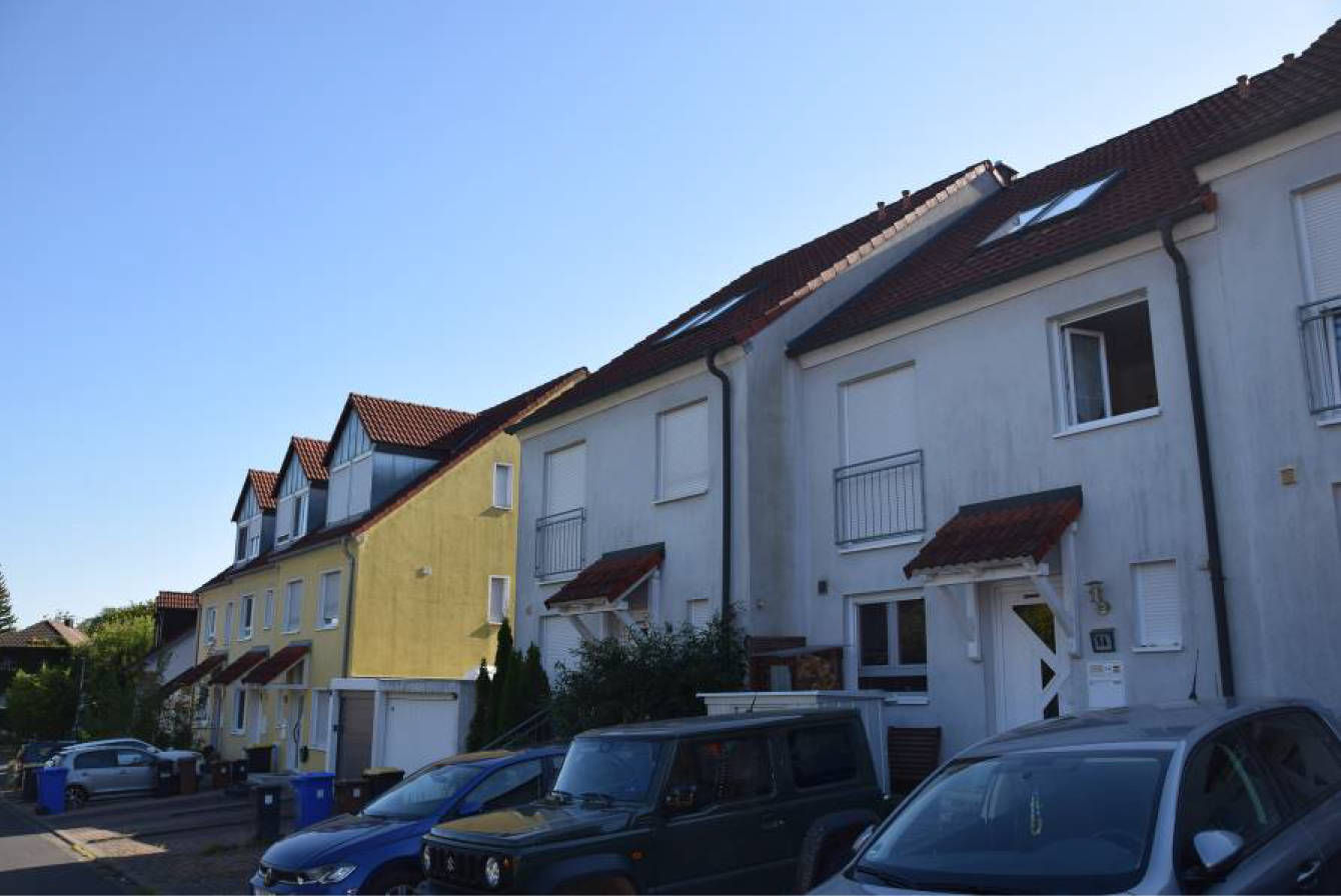 Einfamilienreihenendhaus in Eckardistraße  5, 97250 Erlabrunn