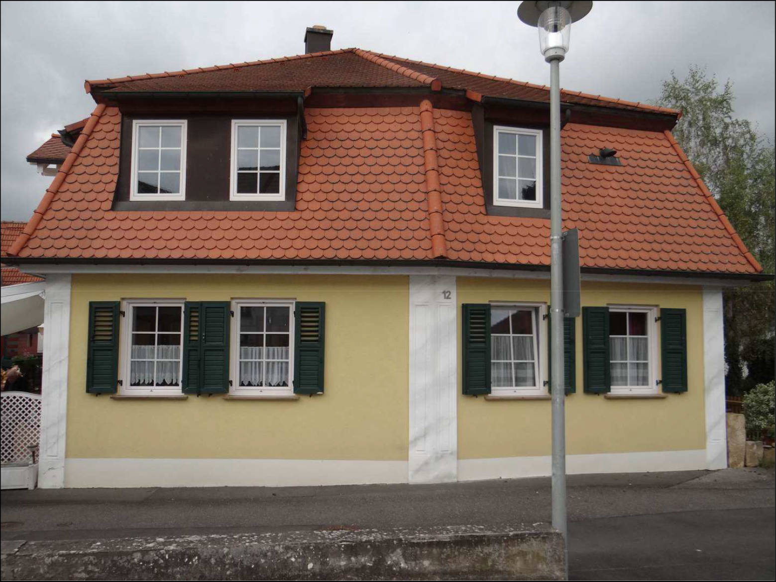 bayern 0003K0025-2021 Schulberg 12, 96368 Küps