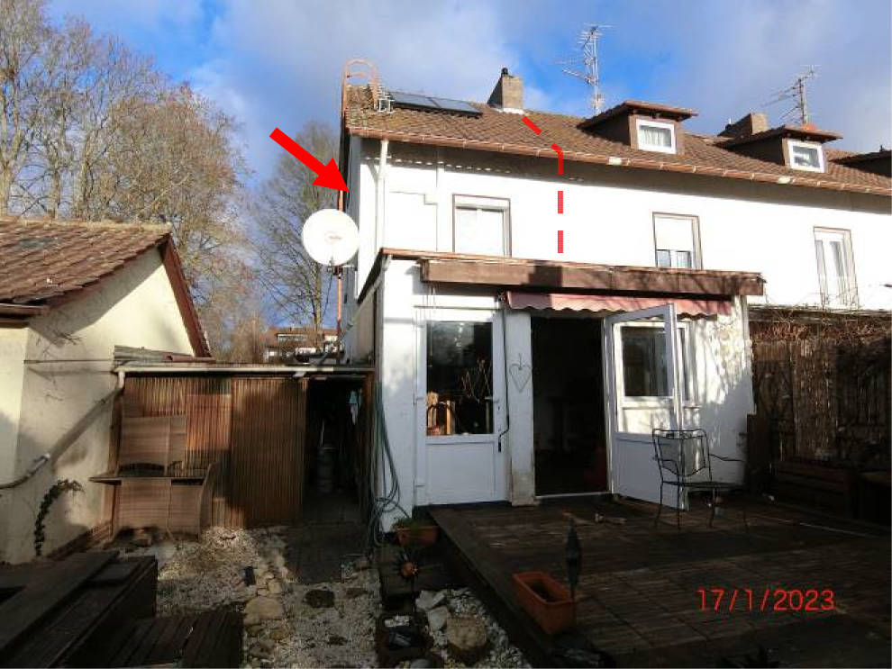 bayern 0003K0026-2022 Martin-Luther-Straße 55, 96472 Rödental, Oeslau