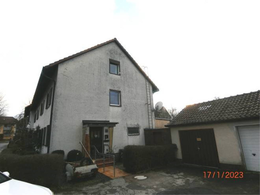 bayern 0003K0026-2022 Martin-Luther-Straße 55, 96472 Rödental, Oeslau