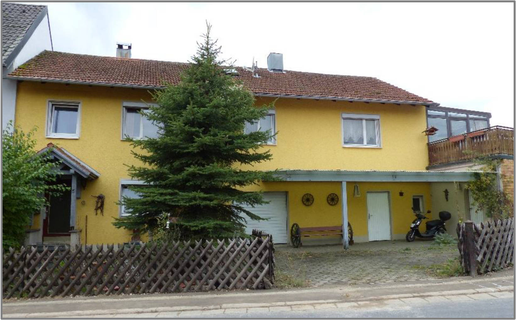 Tütschengereuther Straße 5, 96194 Walsdorf