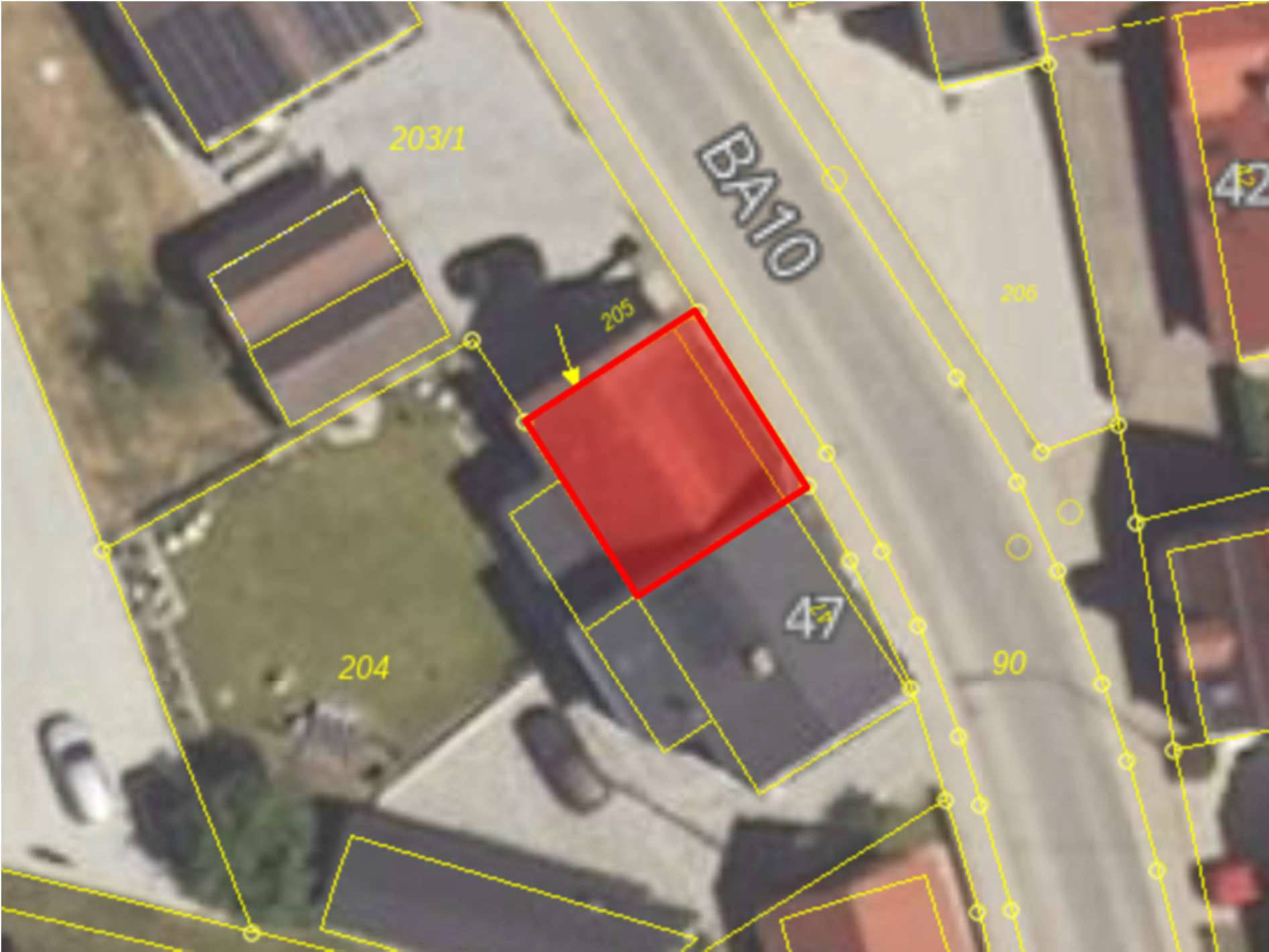 bayern 0003 K 0028/2024 Nähe Pfarrer-Kropfeld-Straße, 96110 Scheßlitz, Wiesengiech 14