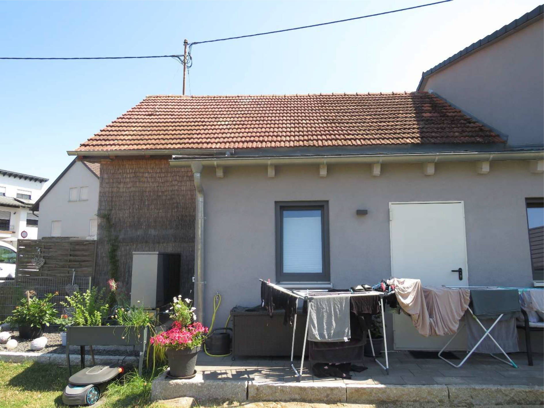 Garagengrundstück in Nähe Pfarrer-Kropfeld-Straße, 96110 Scheßlitz, Wiesengiech