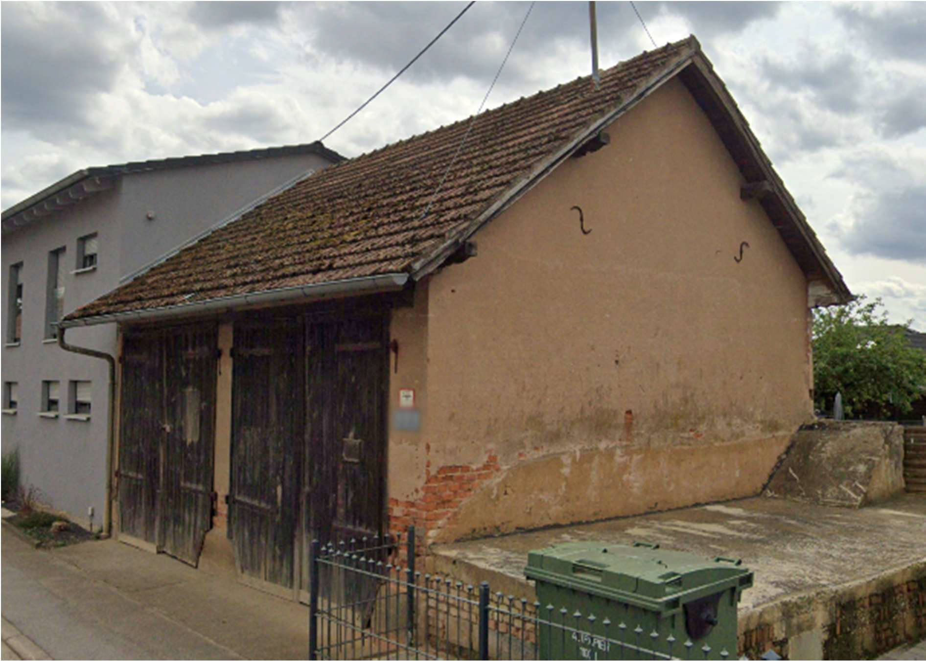 Garagengrundstück in Nähe Pfarrer-Kropfeld-Straße, 96110 Scheßlitz, Wiesengiech - Bild 5